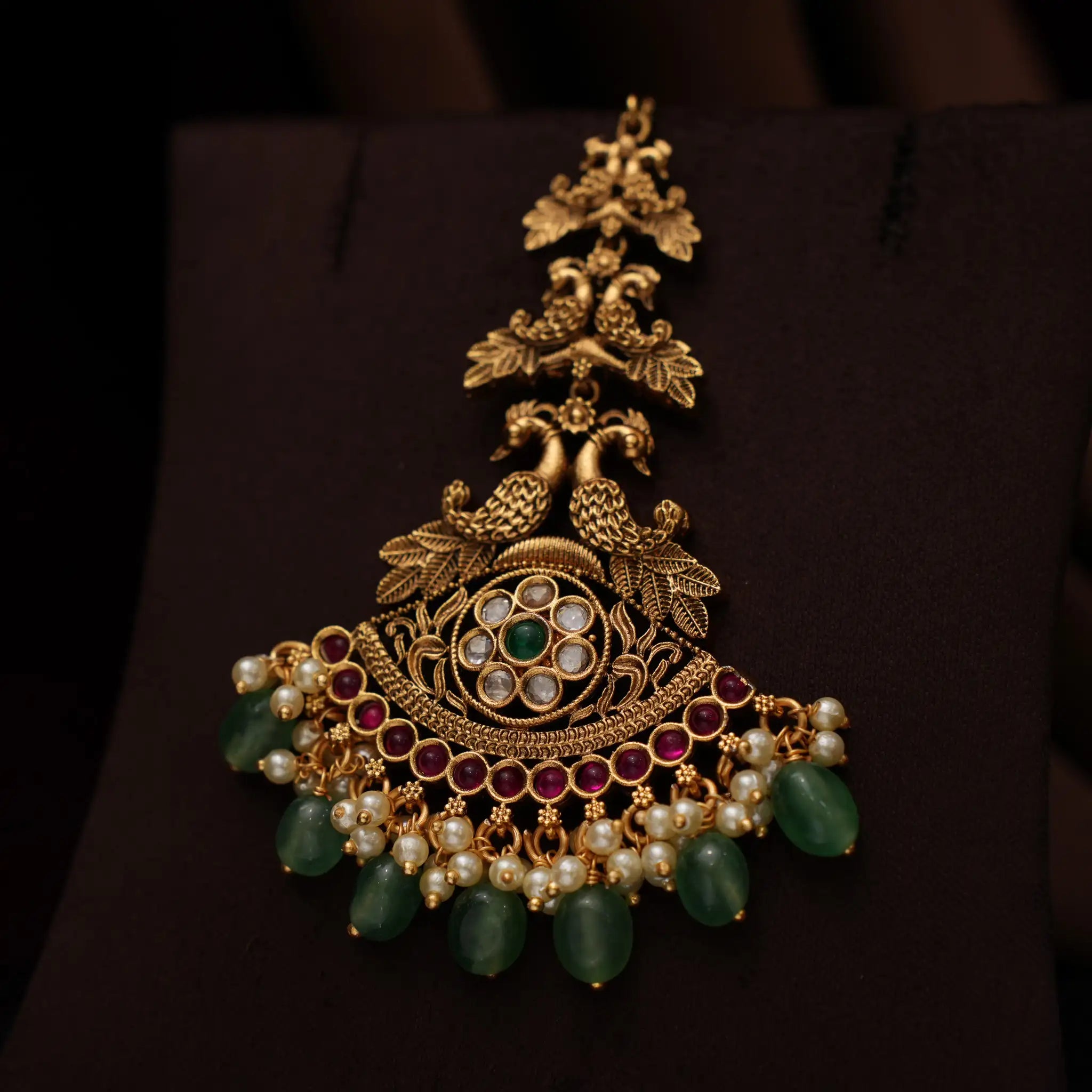 Chitra Antique Tikka