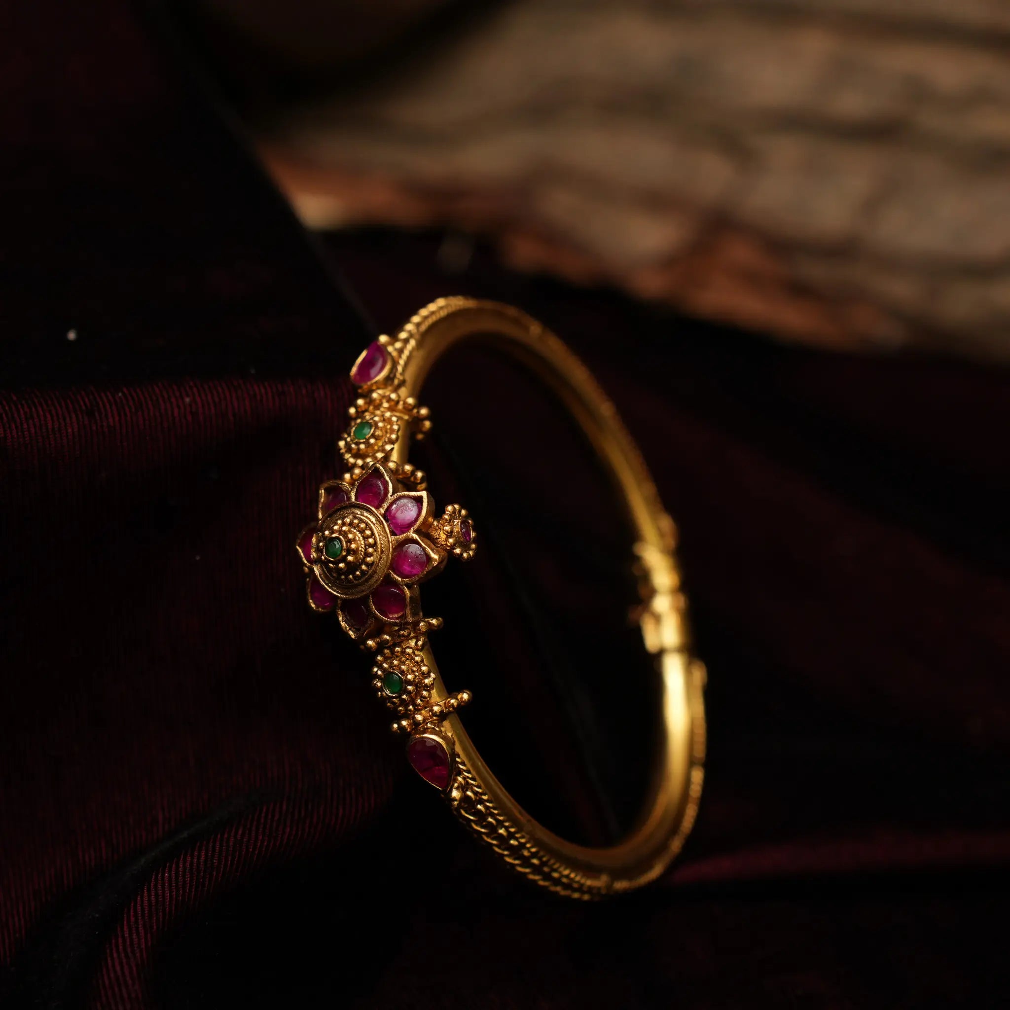 Chitrani Antique Bangle