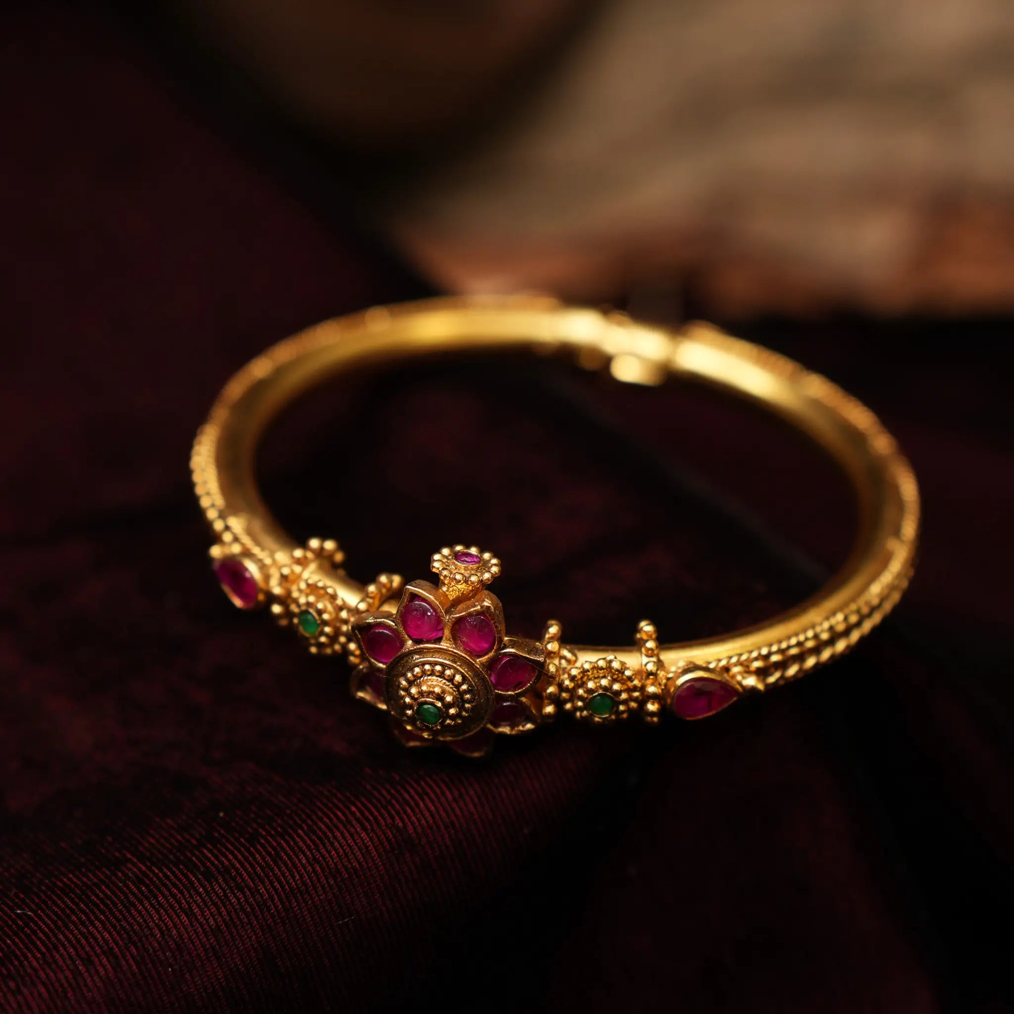 Chitrani Antique Bangle