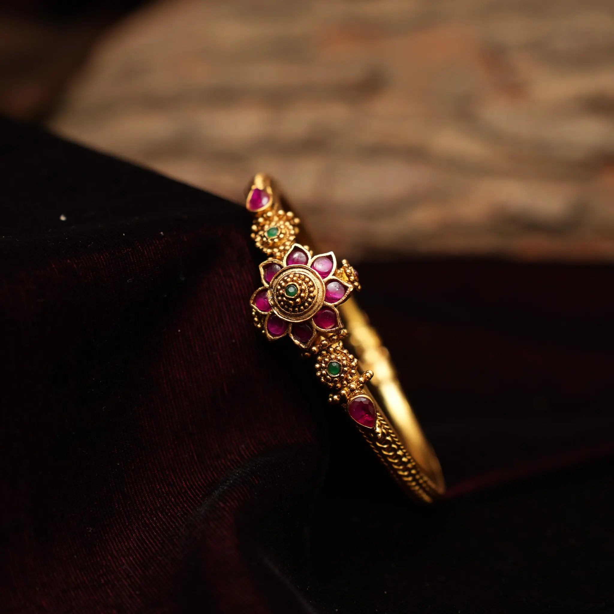 Chitrani Antique Bangle