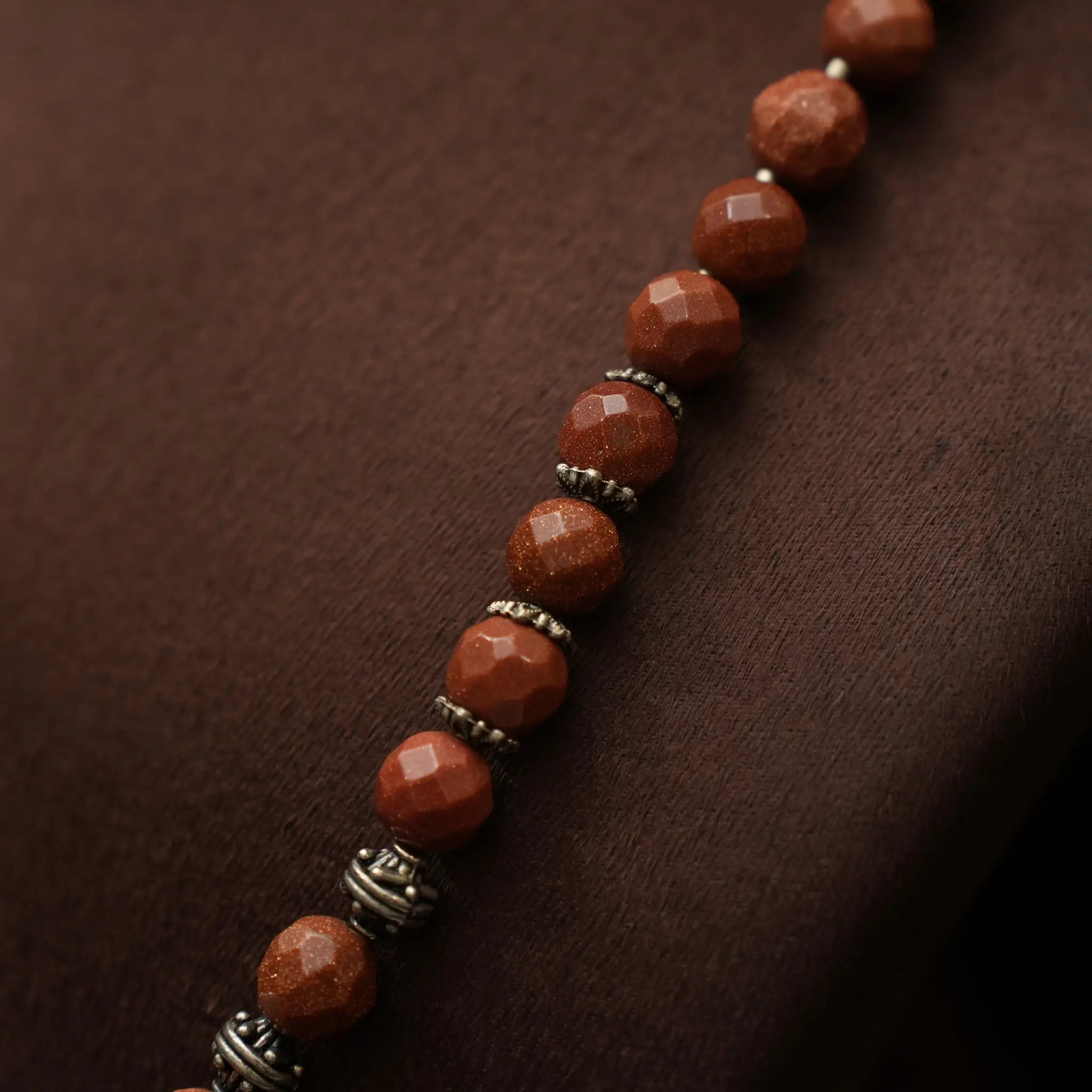 Claire Beaded Necklace
