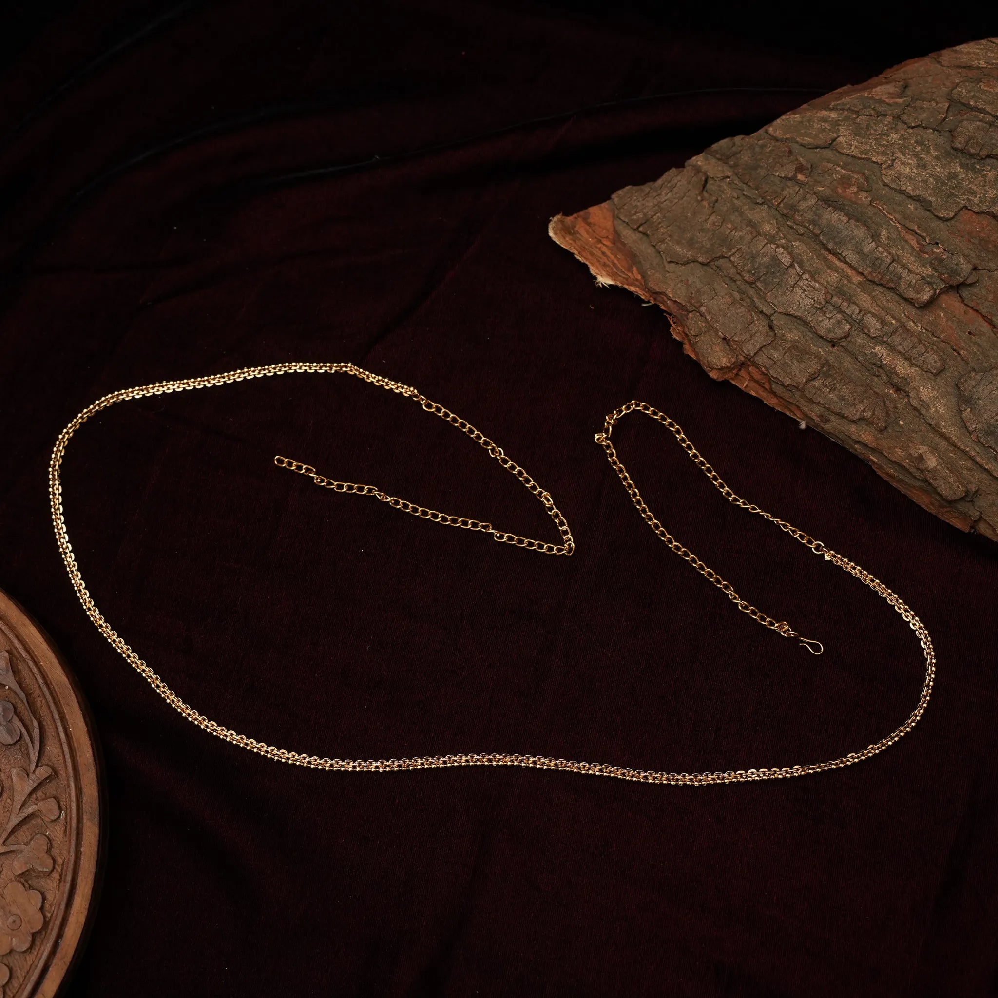 Dalisha Antique Hip Belt