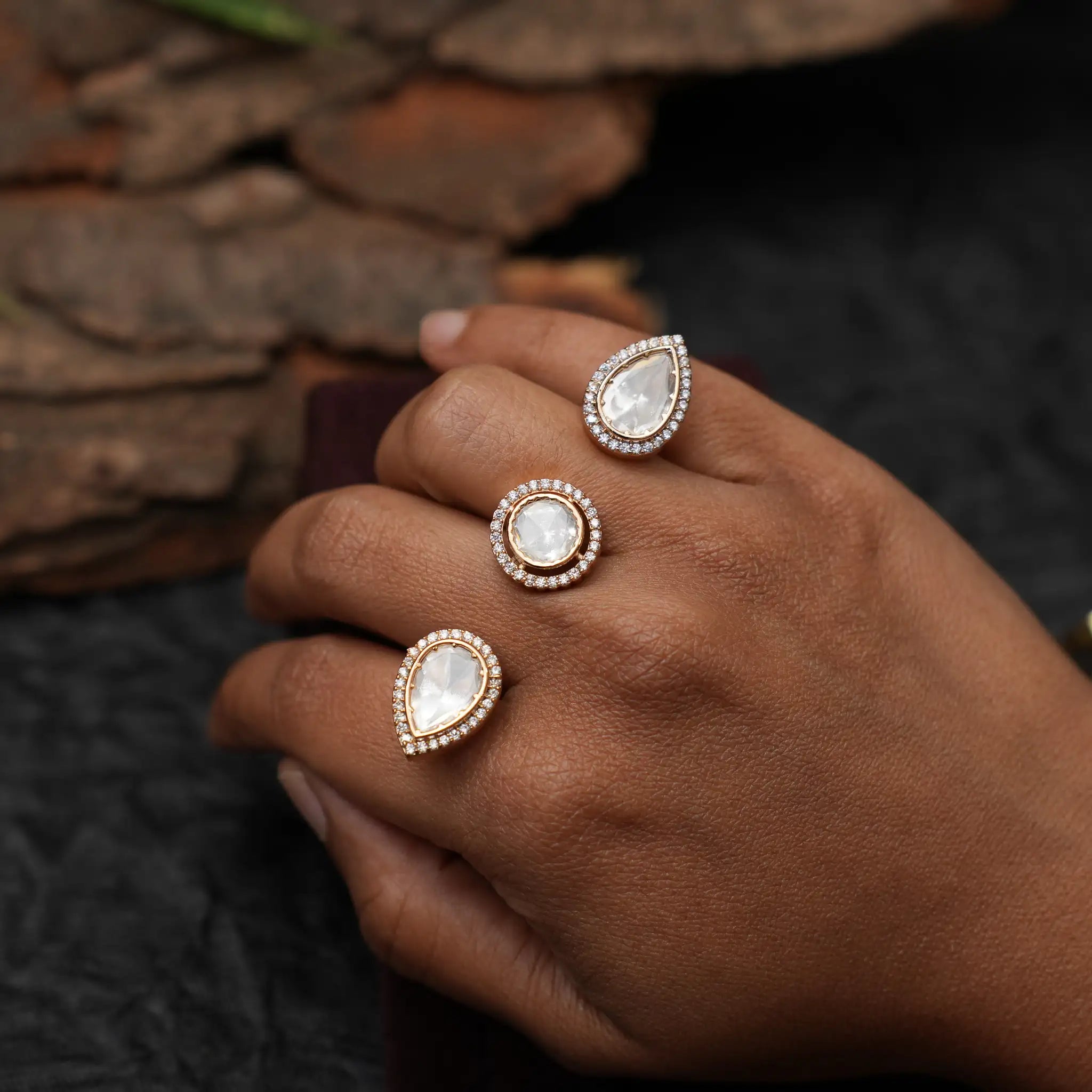 Dani Polki Ring