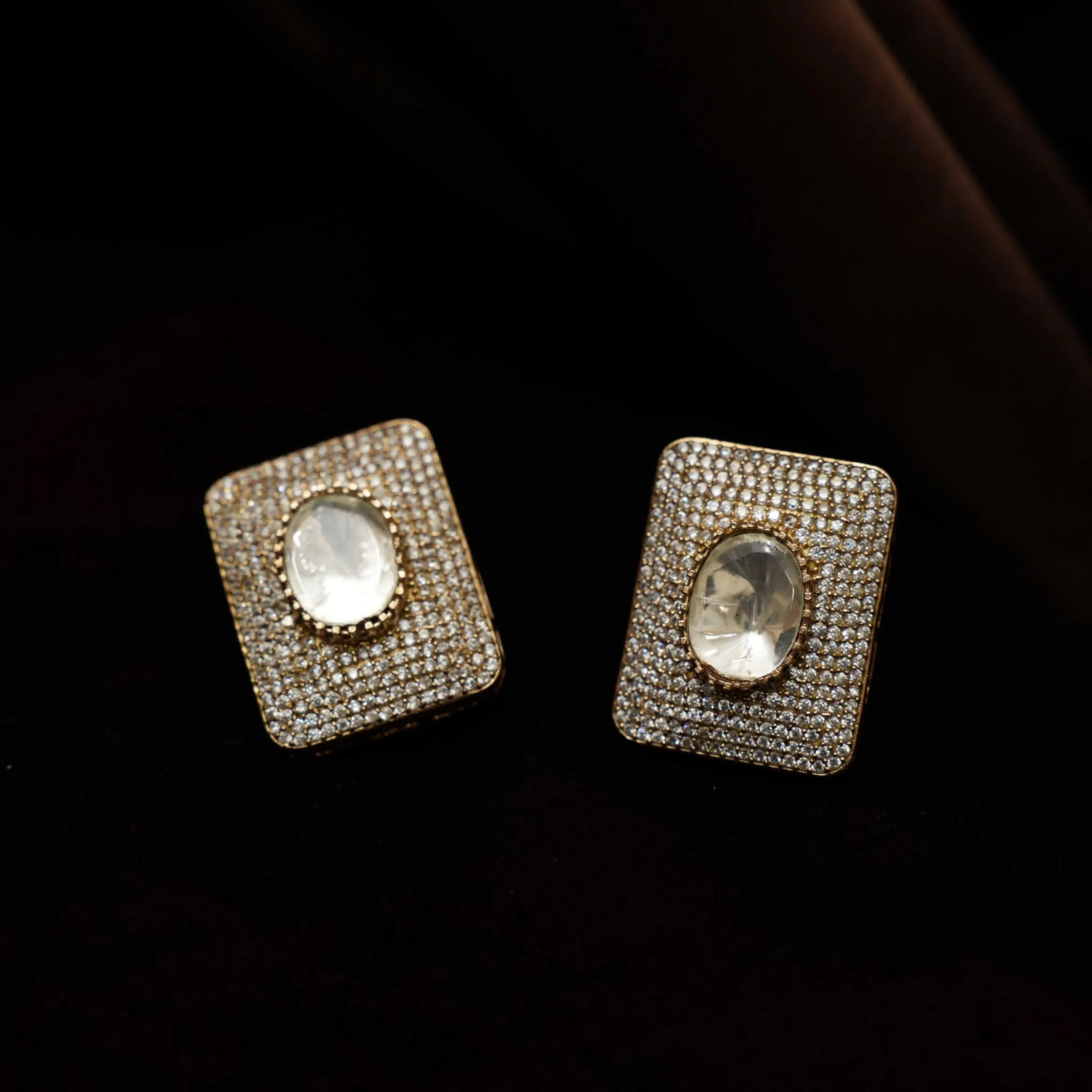 Darika Victorian Polki Choker