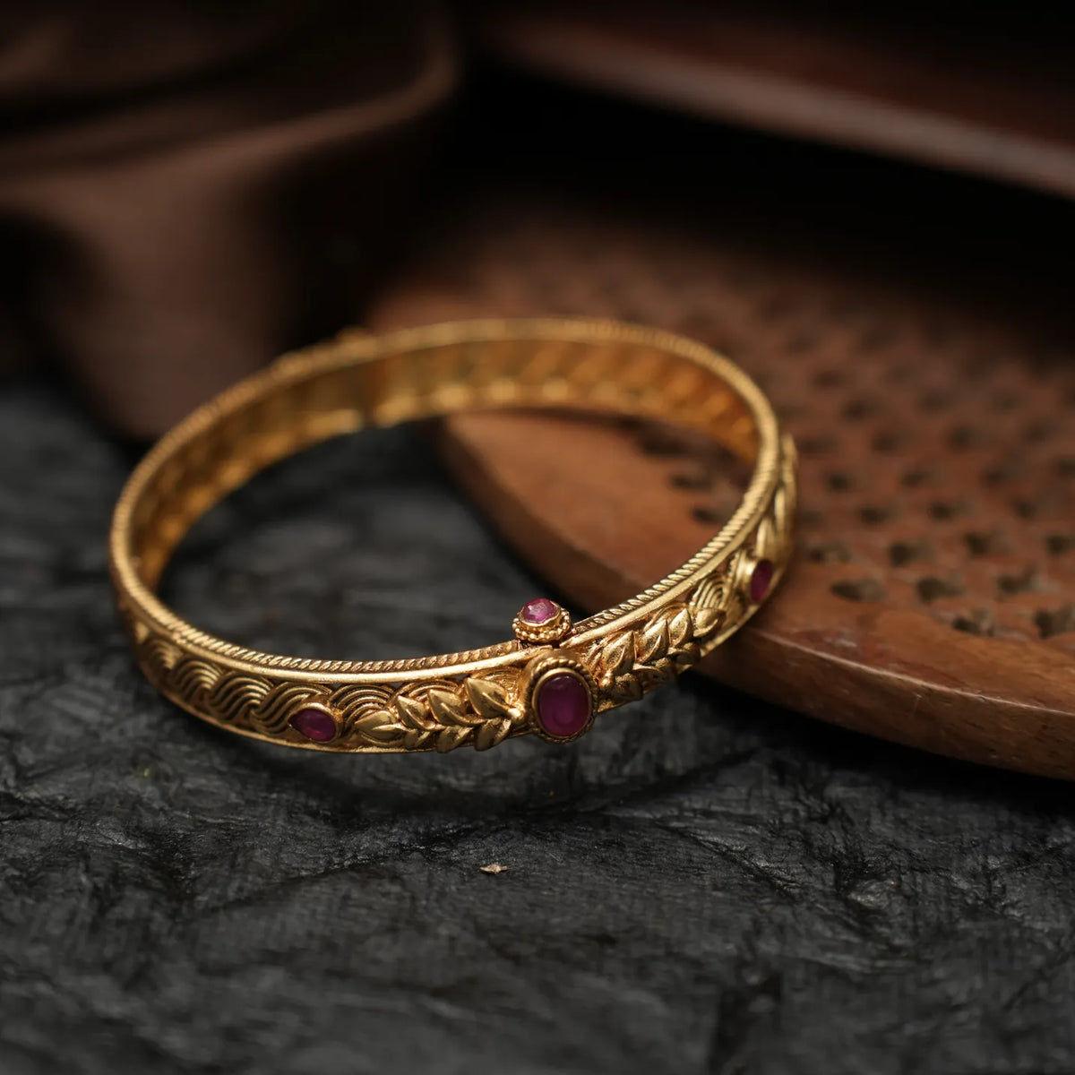Darya Antique Kada Bangle