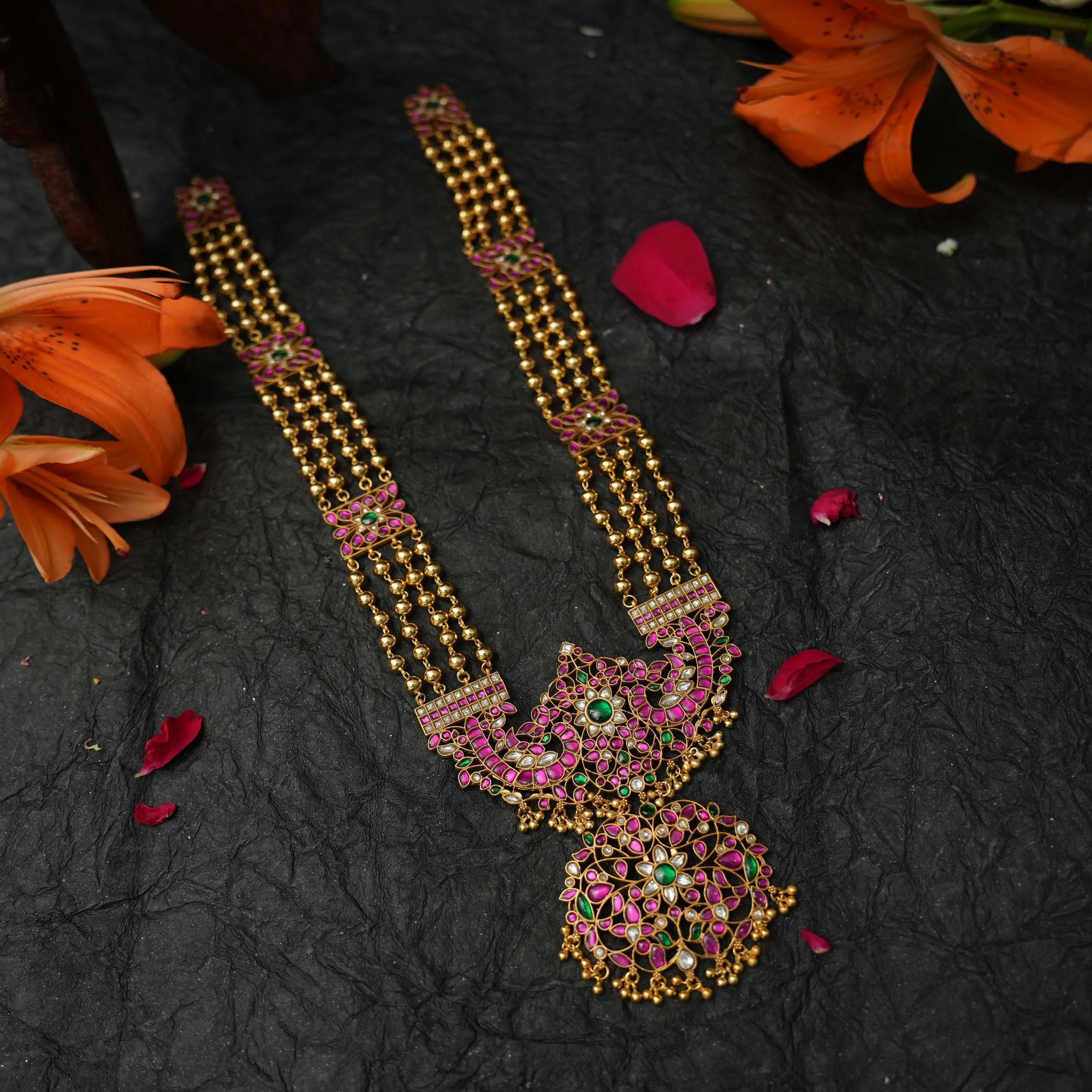 Dass Nagas Antique Necklace