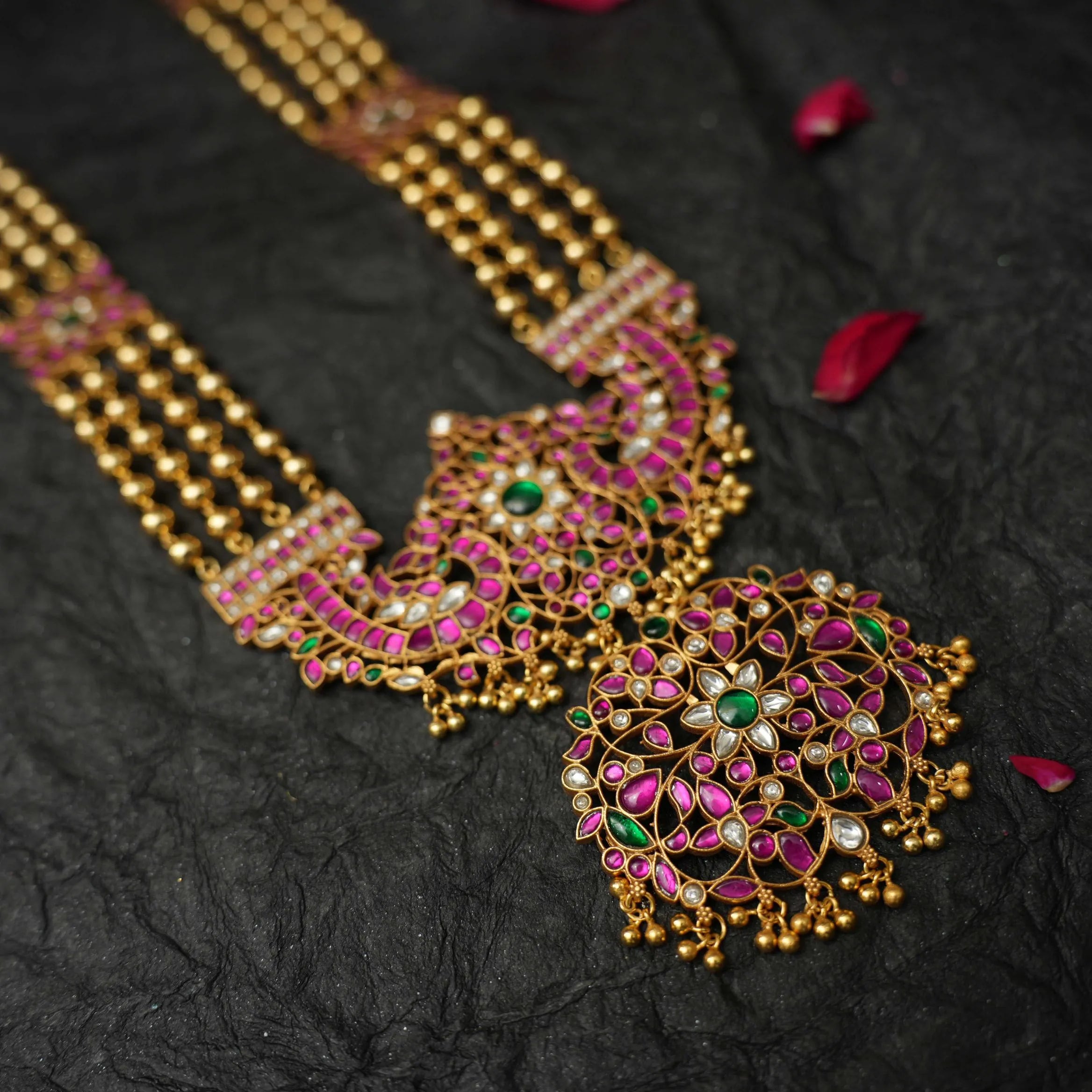 Dass Nagas Antique Necklace