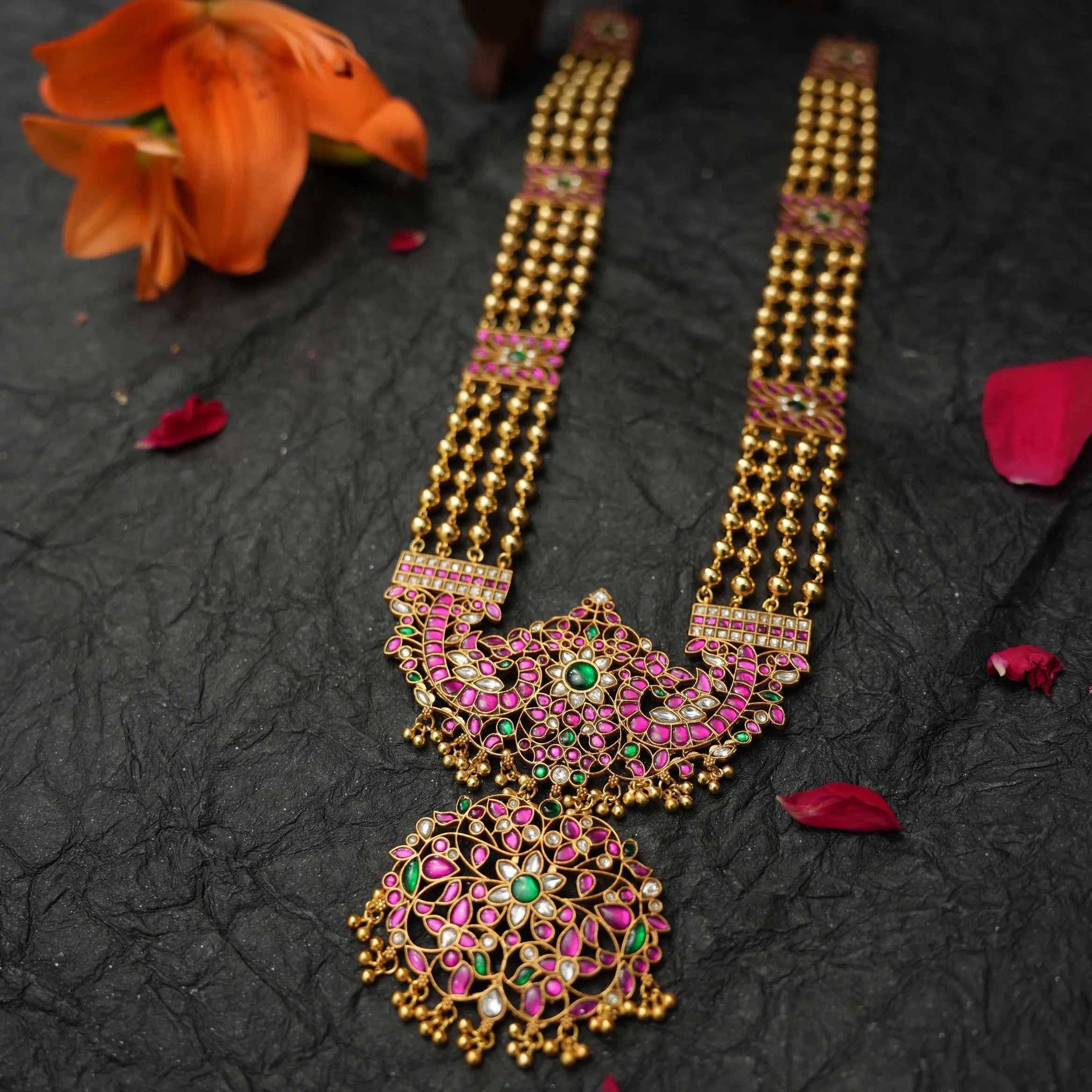 Dass Nagas Antique Necklace