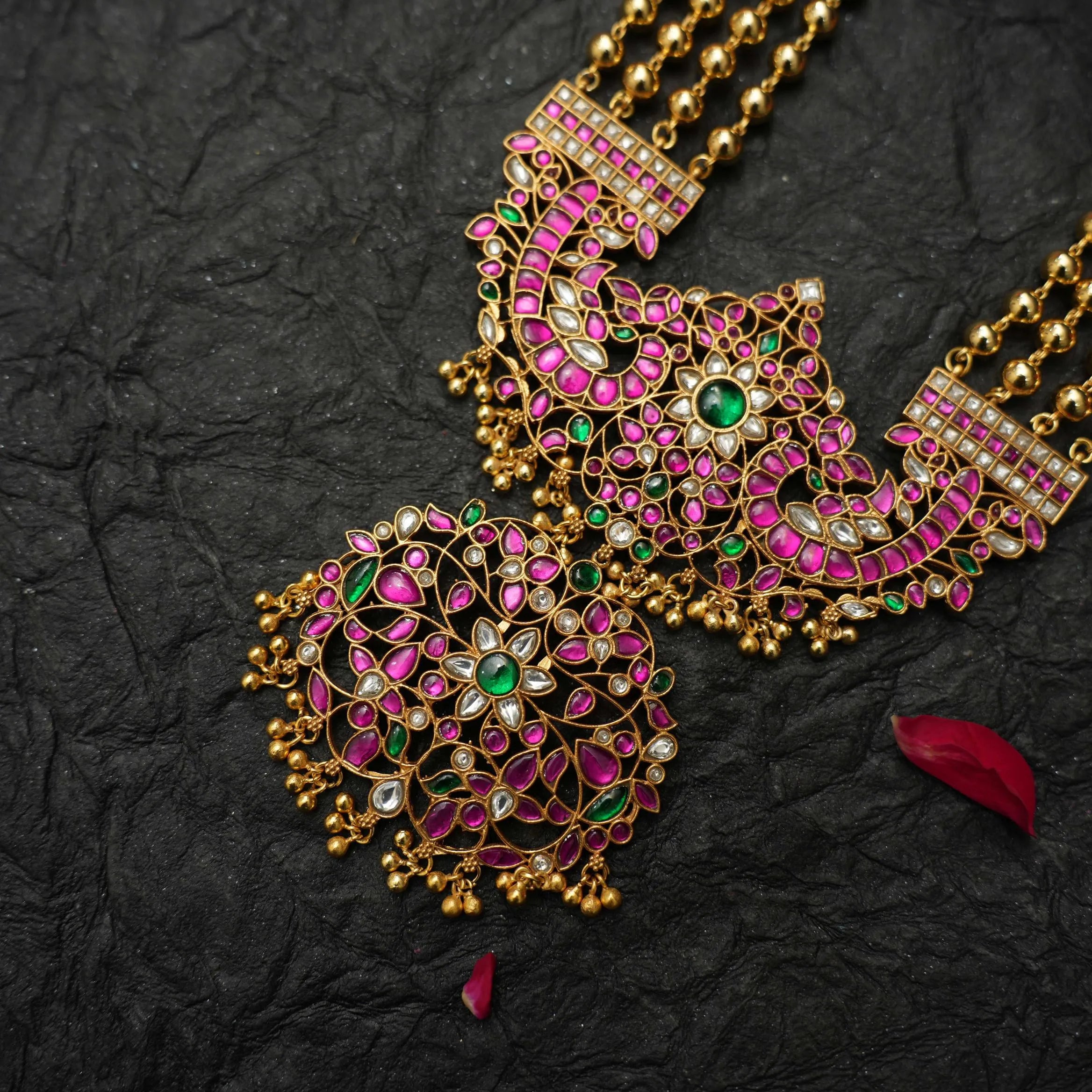 Dass Nagas Antique Necklace