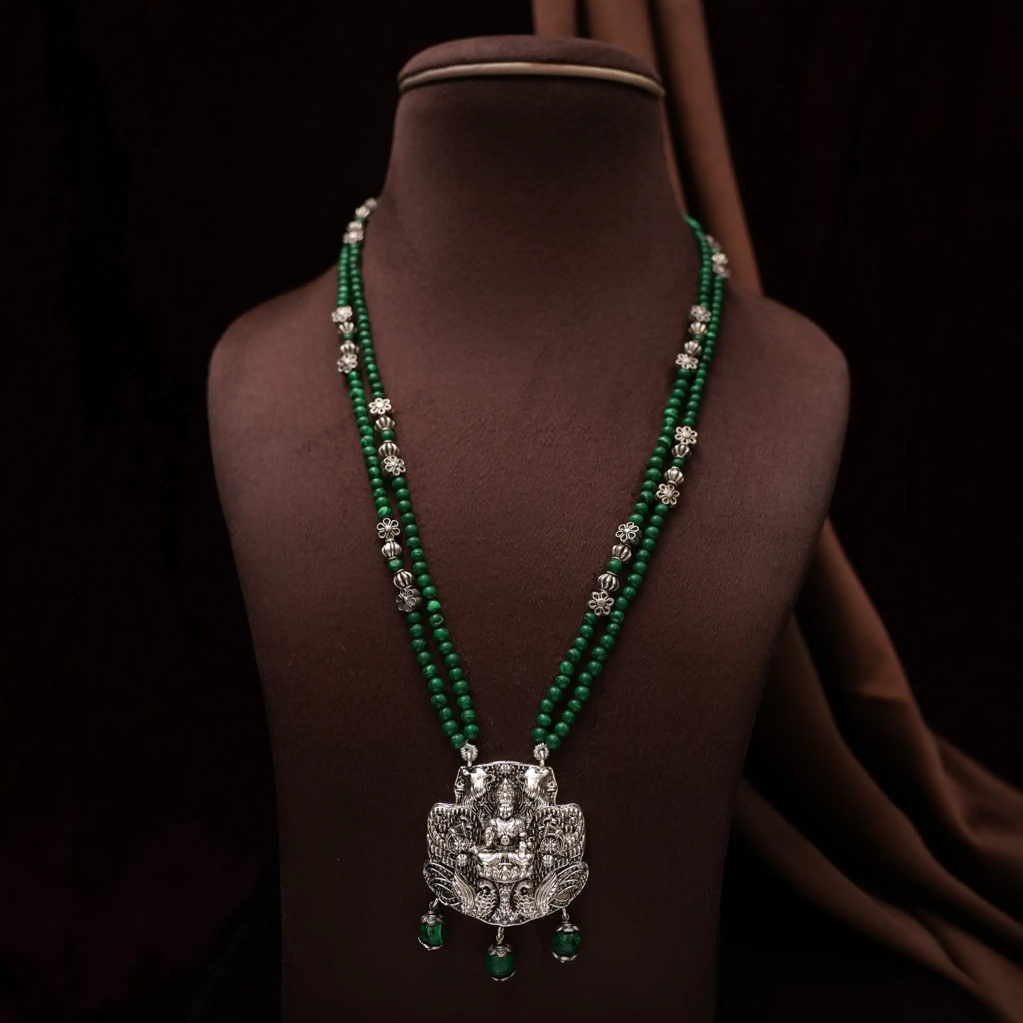 Dhita Beaded Necklace