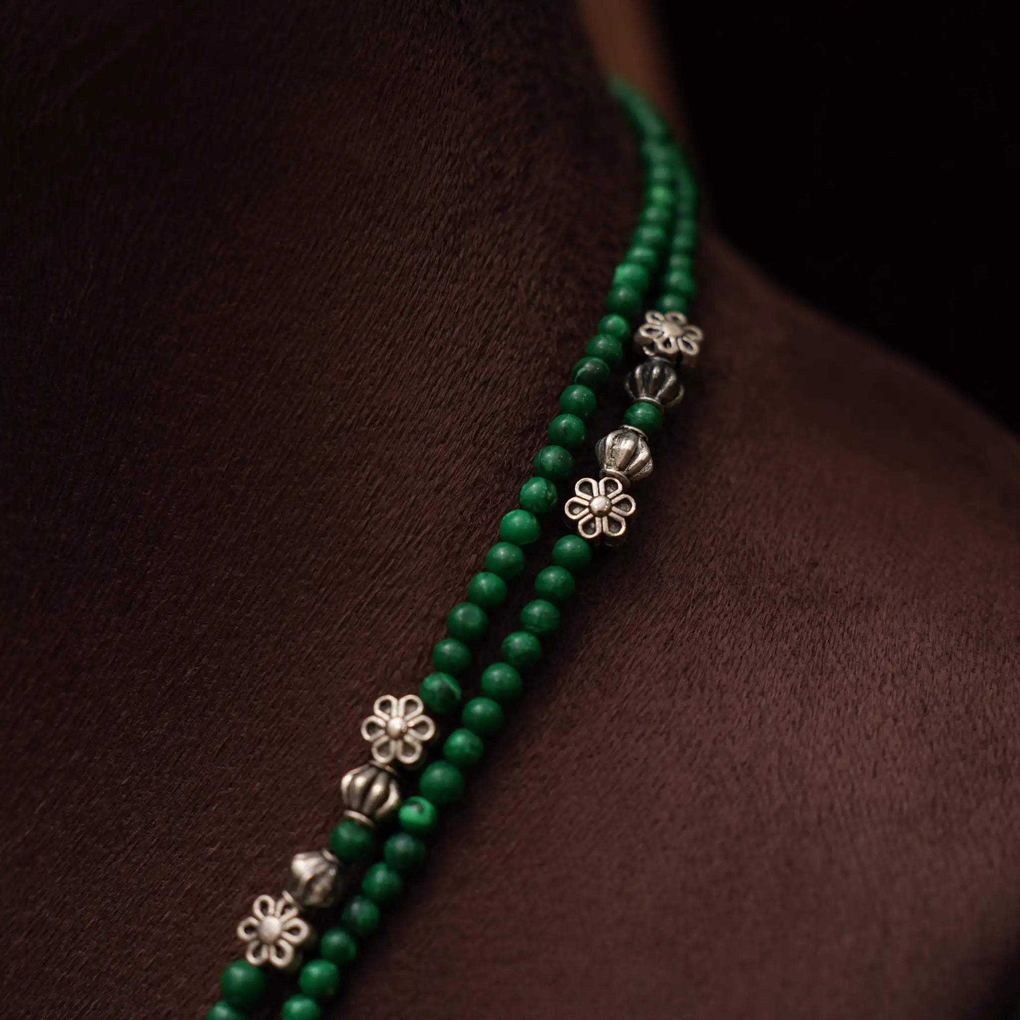 Dhita Beaded Necklace