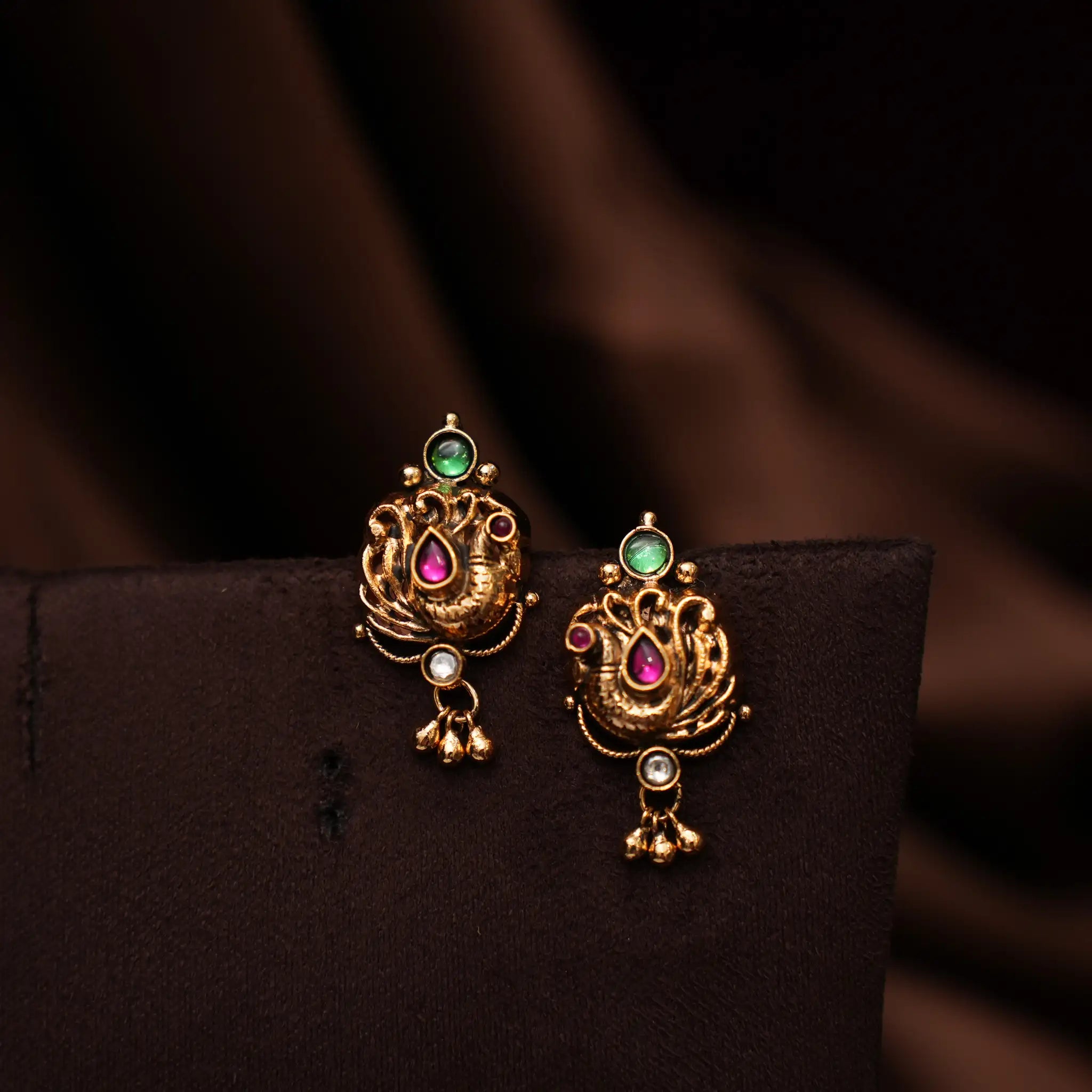 Dipti Antique Ear Stud