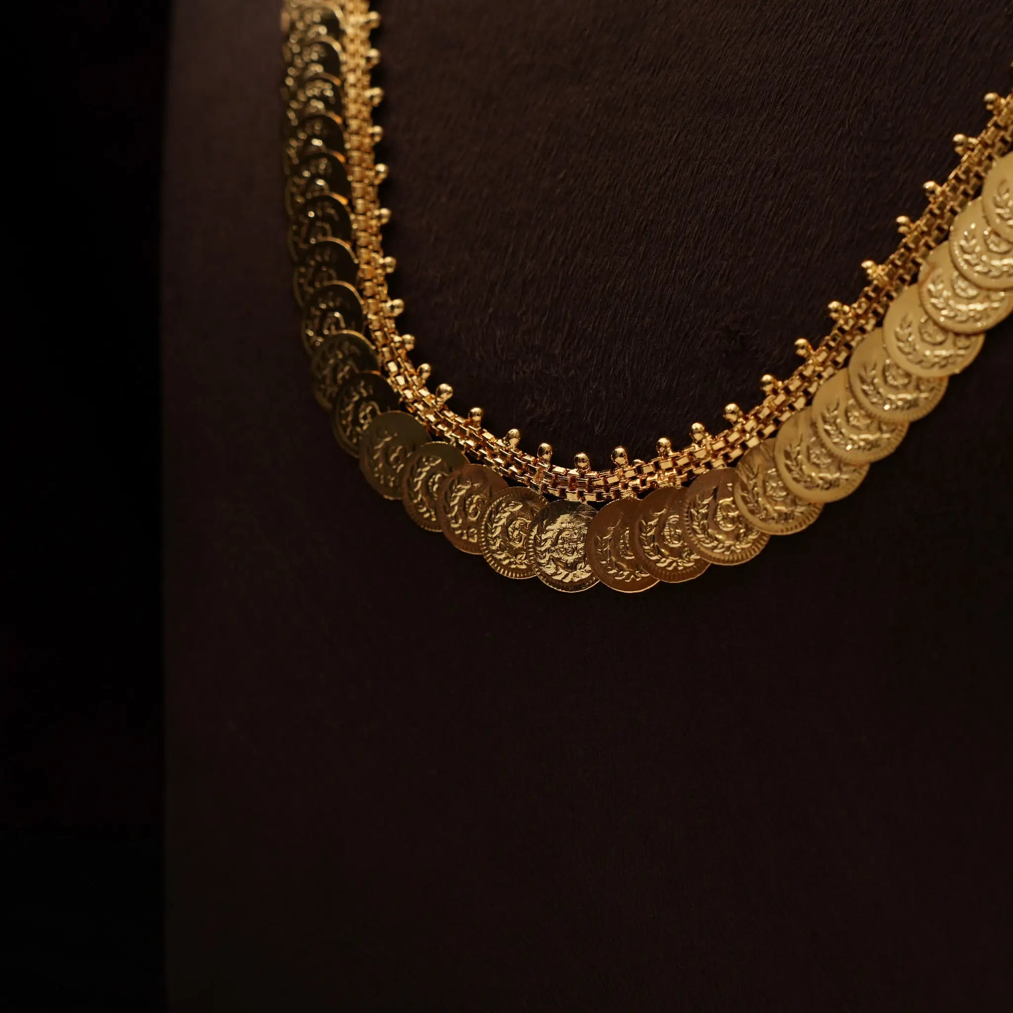 Disha Antique Necklace