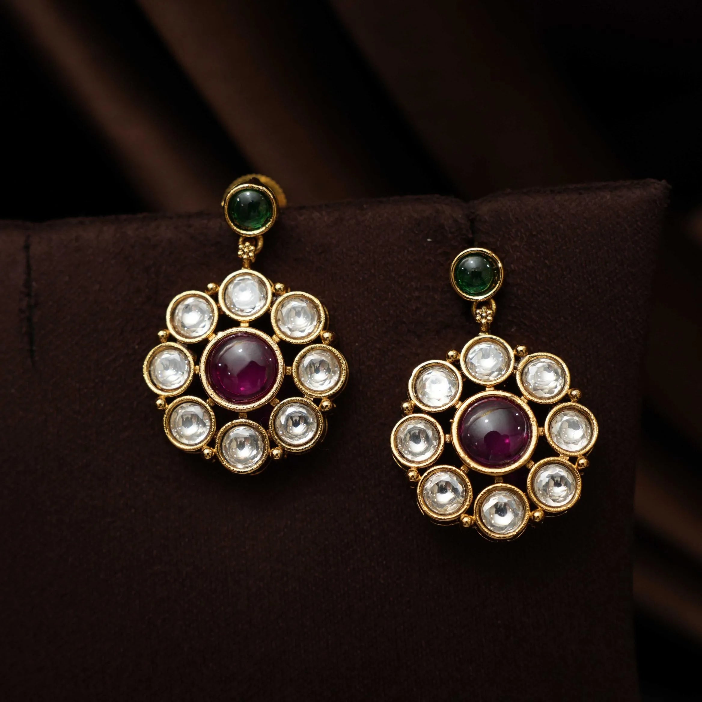 Diya Minimal Necklace