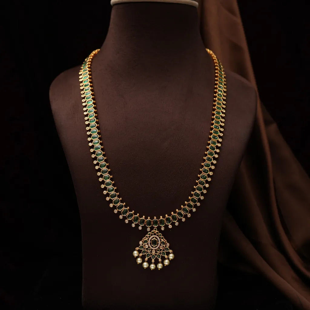 Drita Antique Necklace