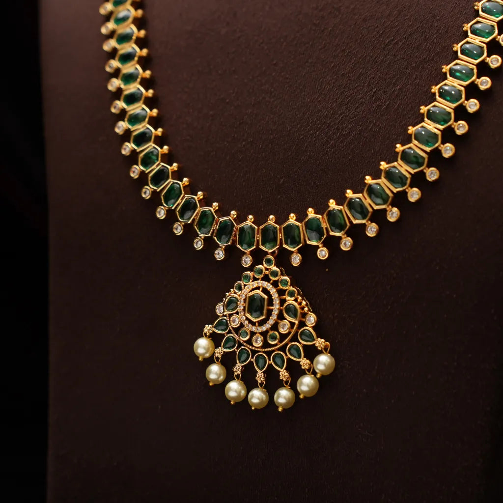 Drita Antique Necklace
