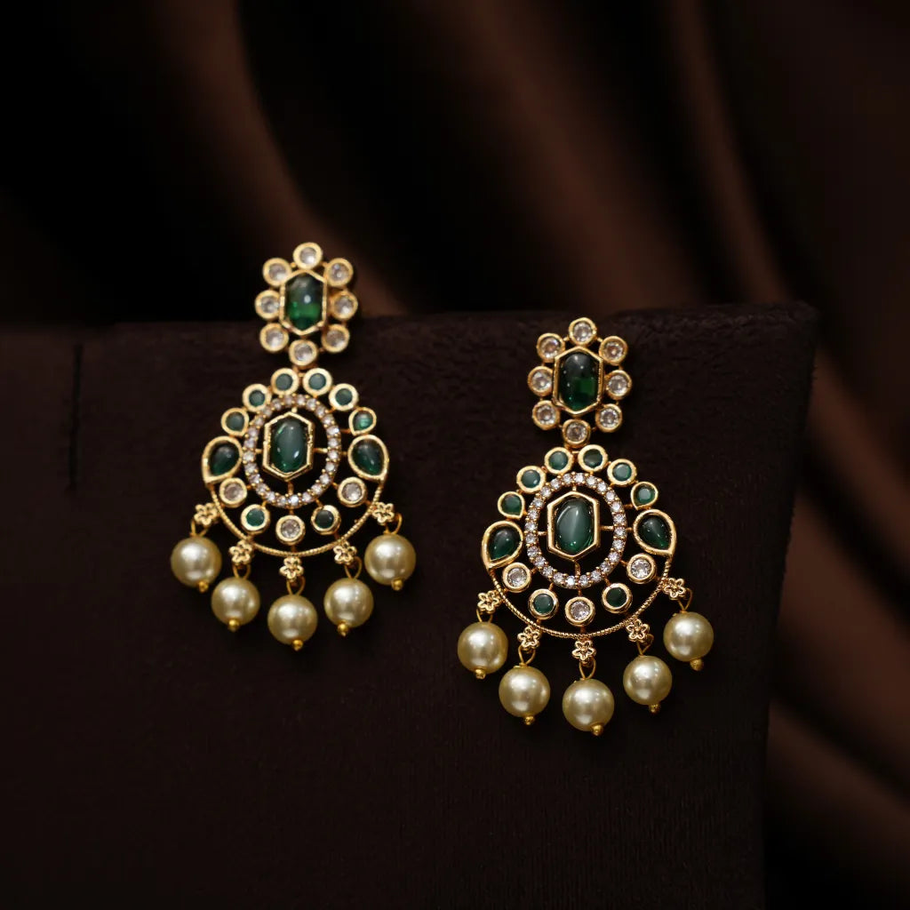 Drita Antique Necklace