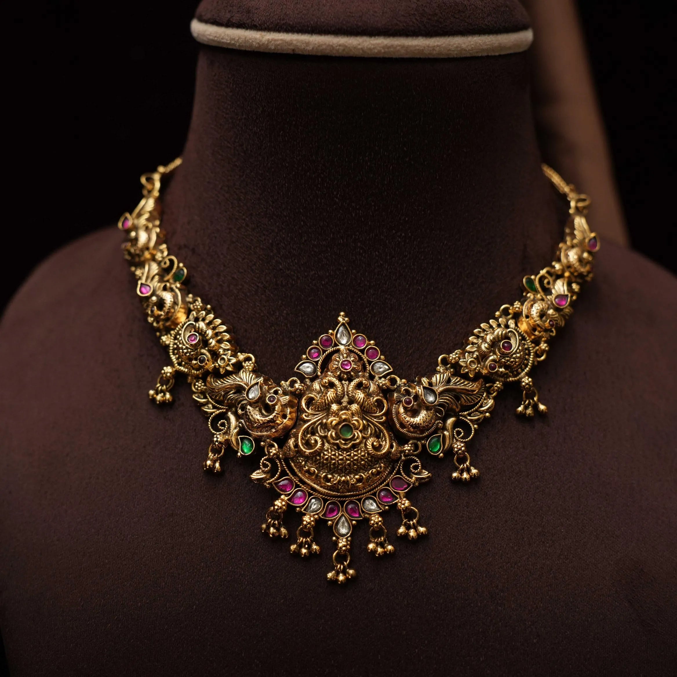 Driti Antique Necklace