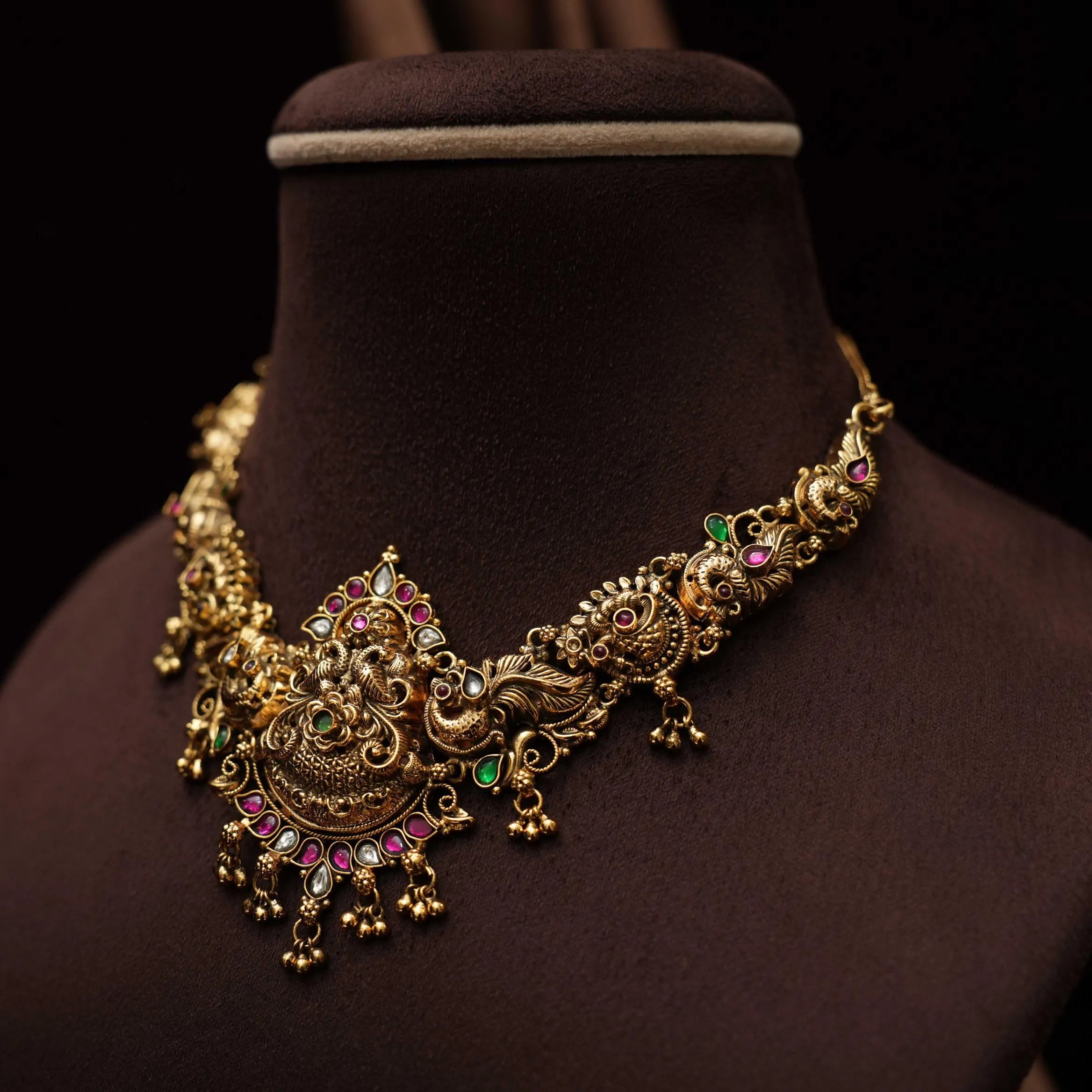 Driti Antique Necklace