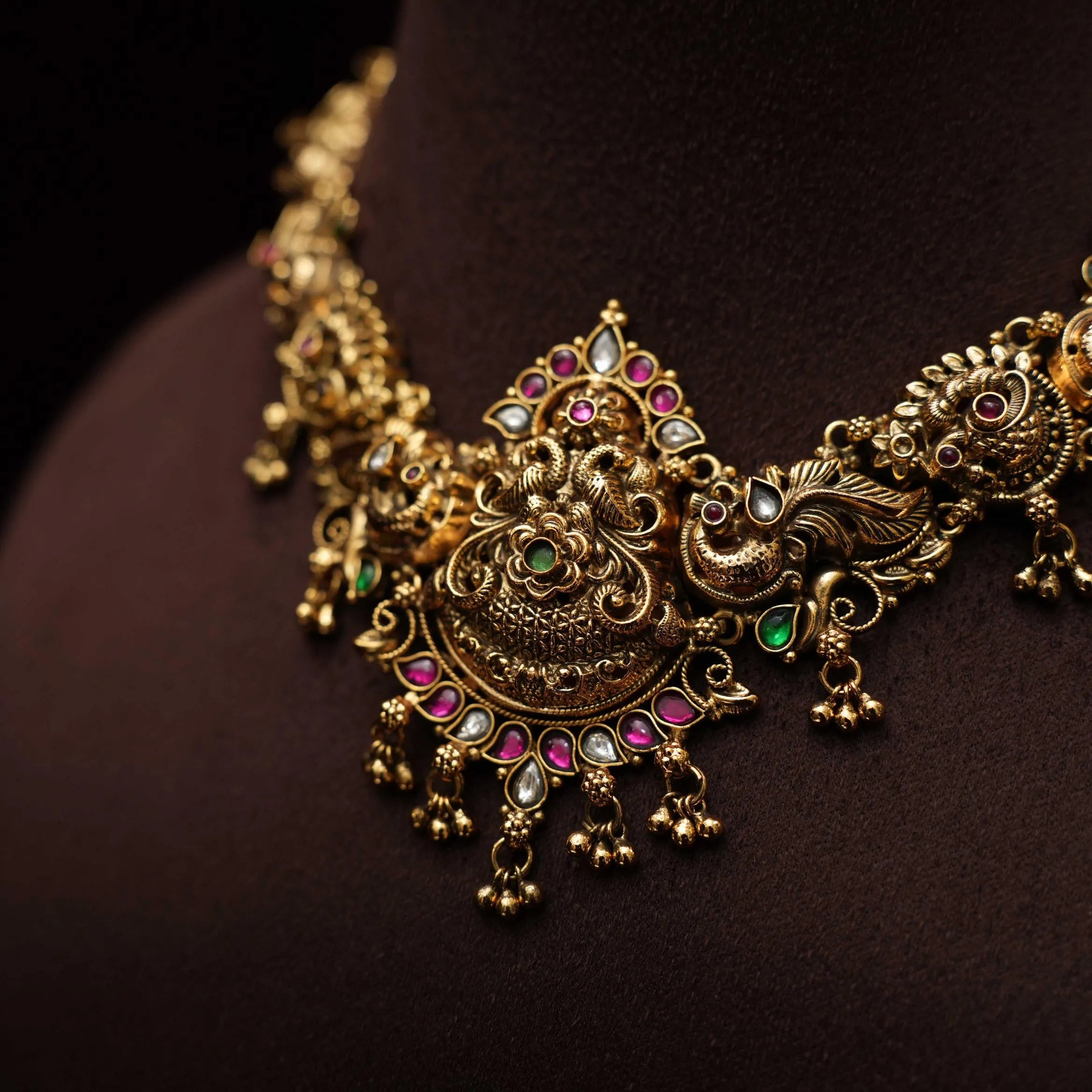 Driti Antique Necklace