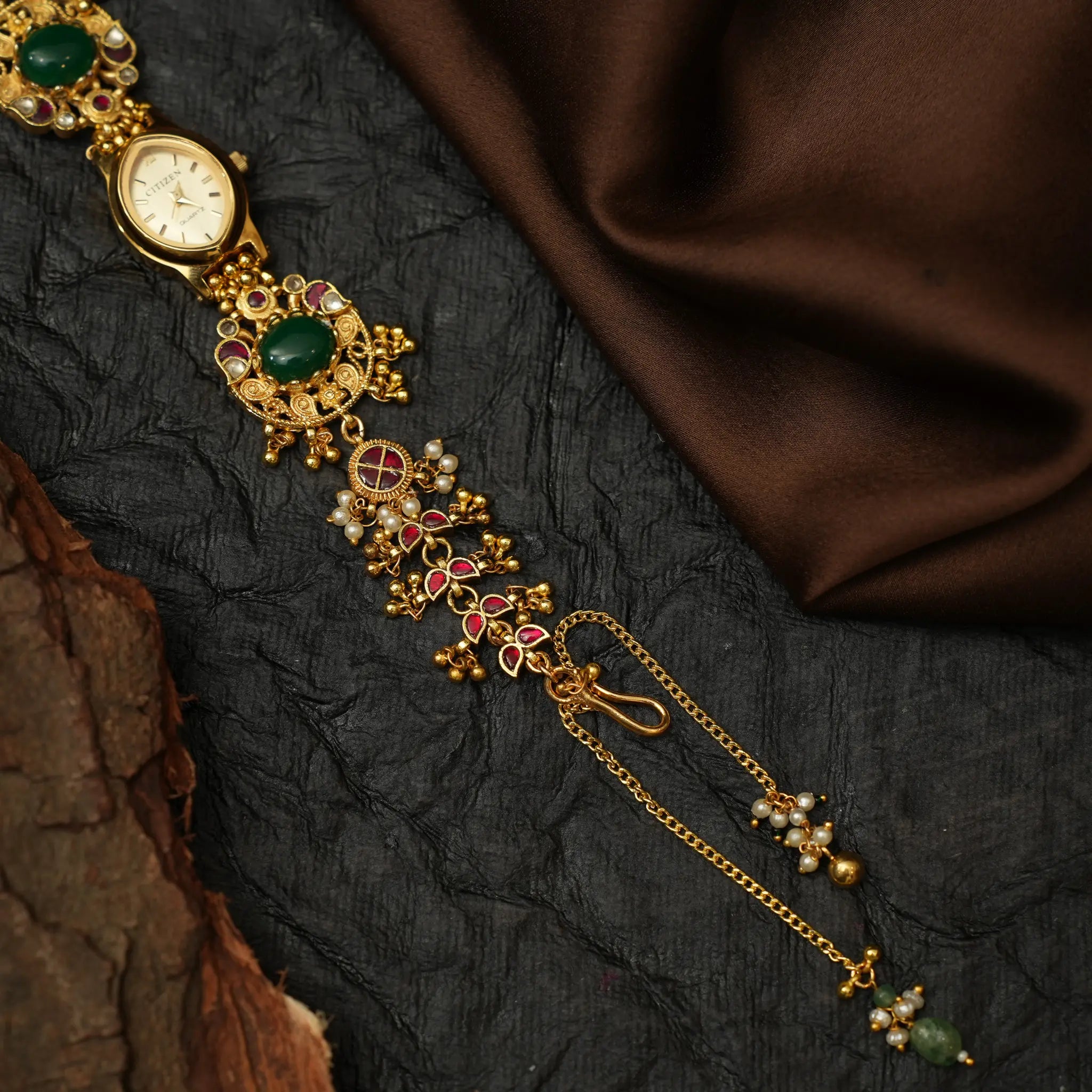 Dulari Polki Watches