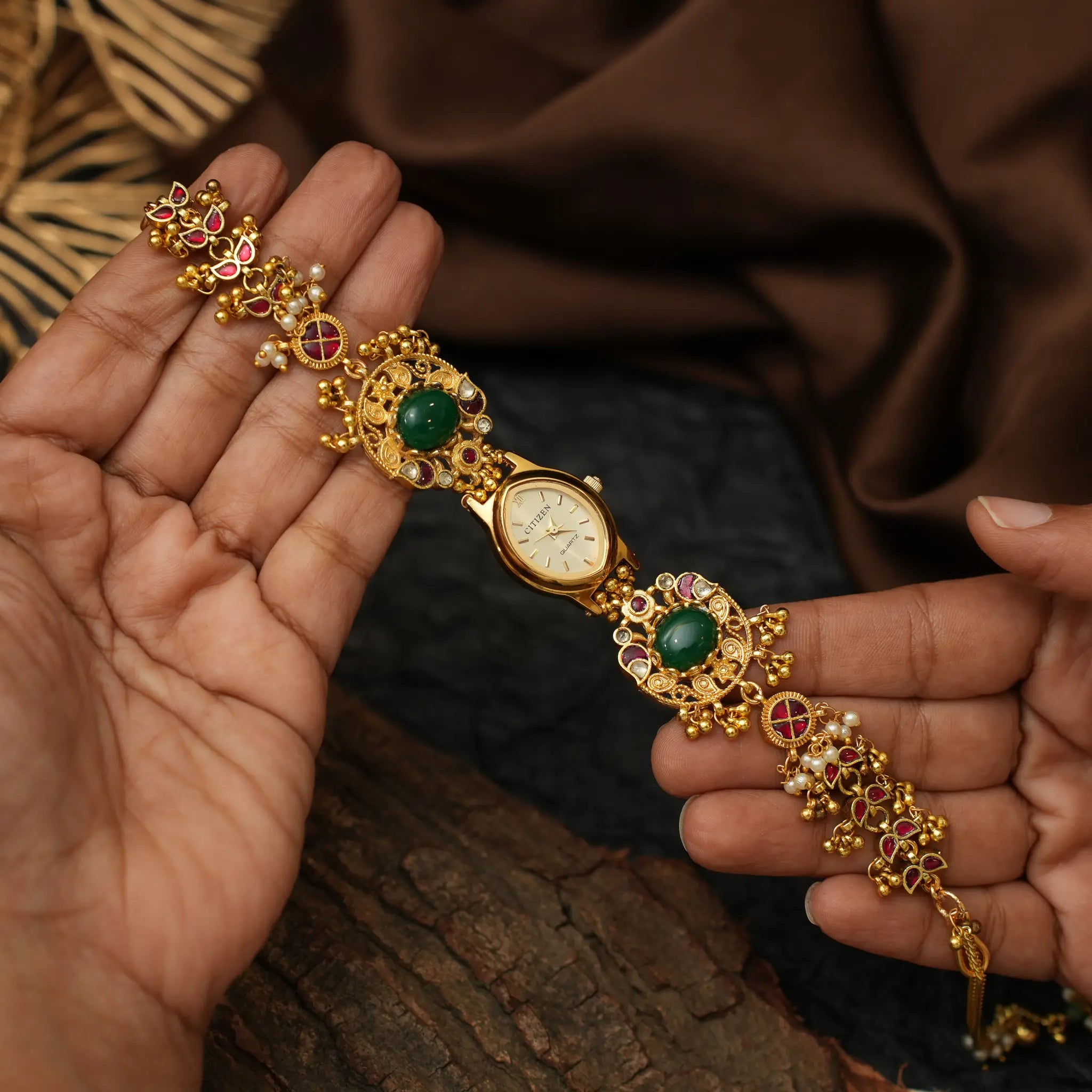 Dulari Polki Watches