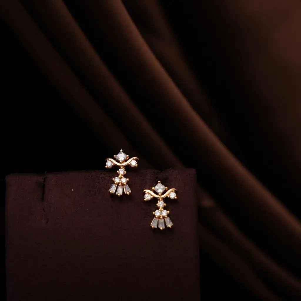 Dulari Zircon Necklace