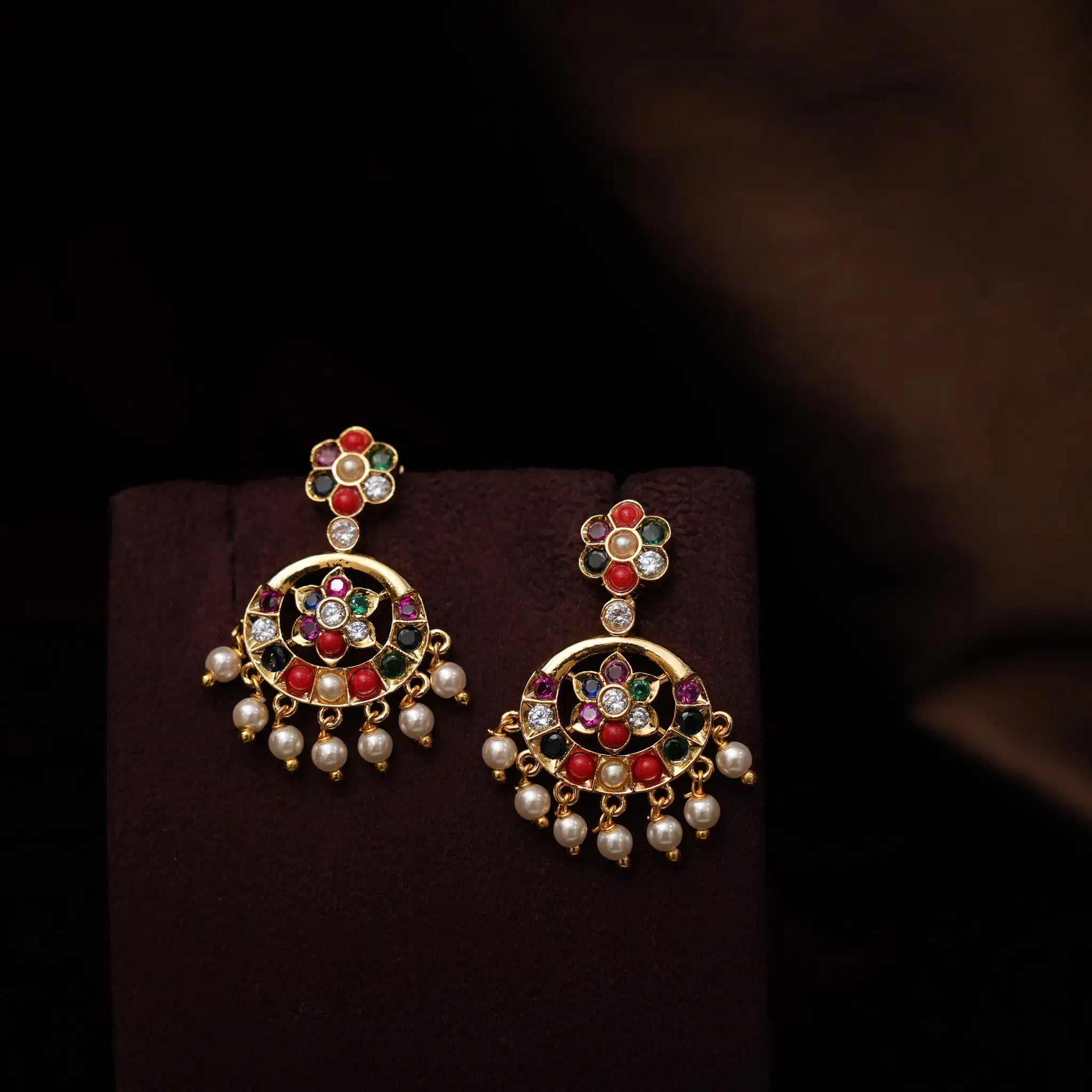 Dutt Antique Necklace - Aira
