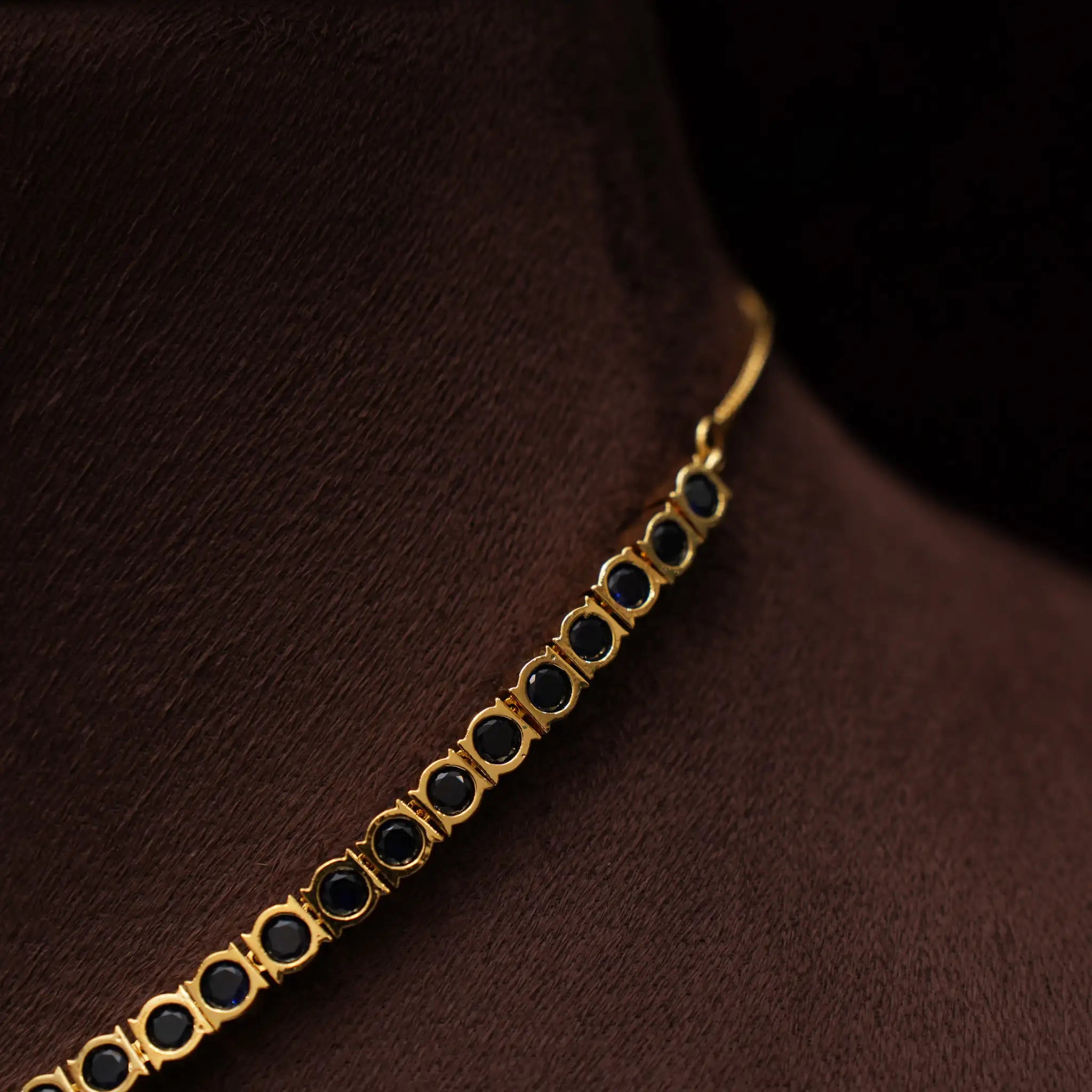 Dutt Antique Necklace - Eira