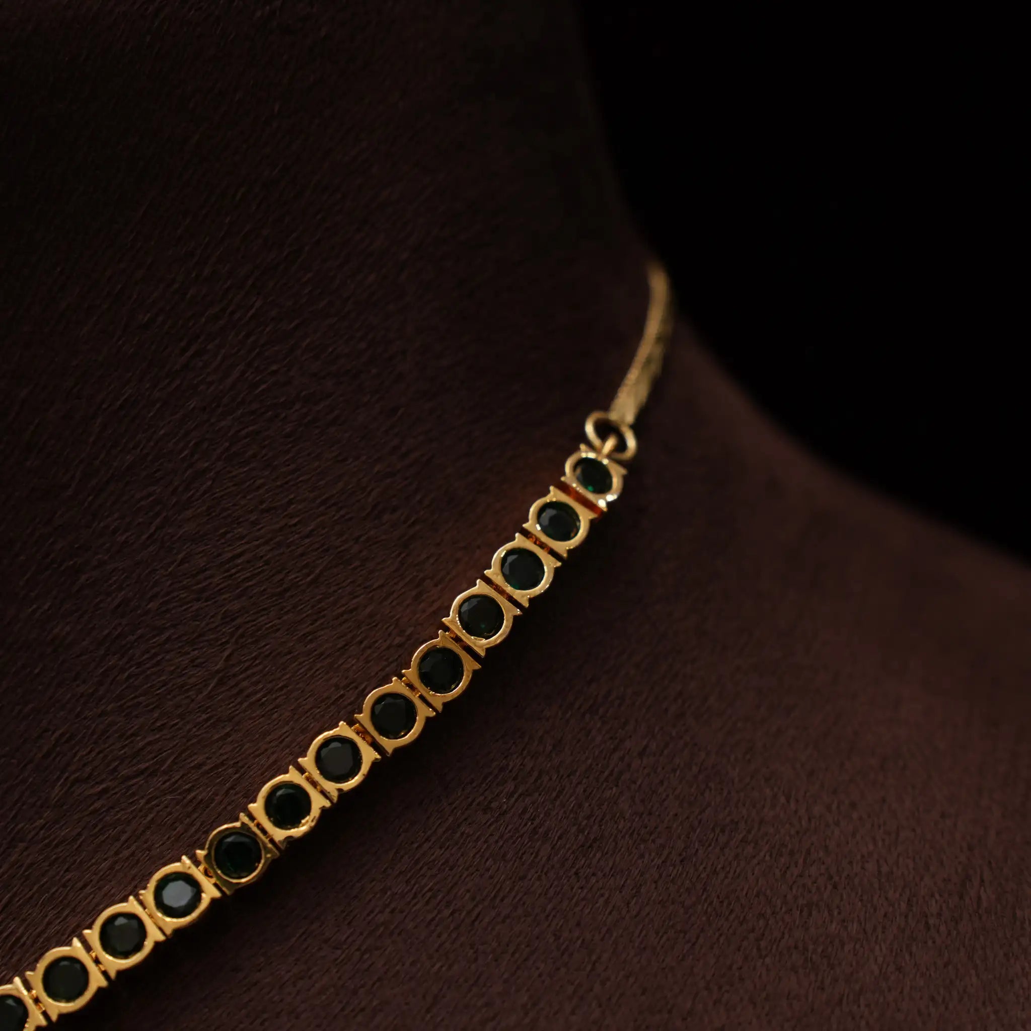 Dutt Antique Necklace - Ina