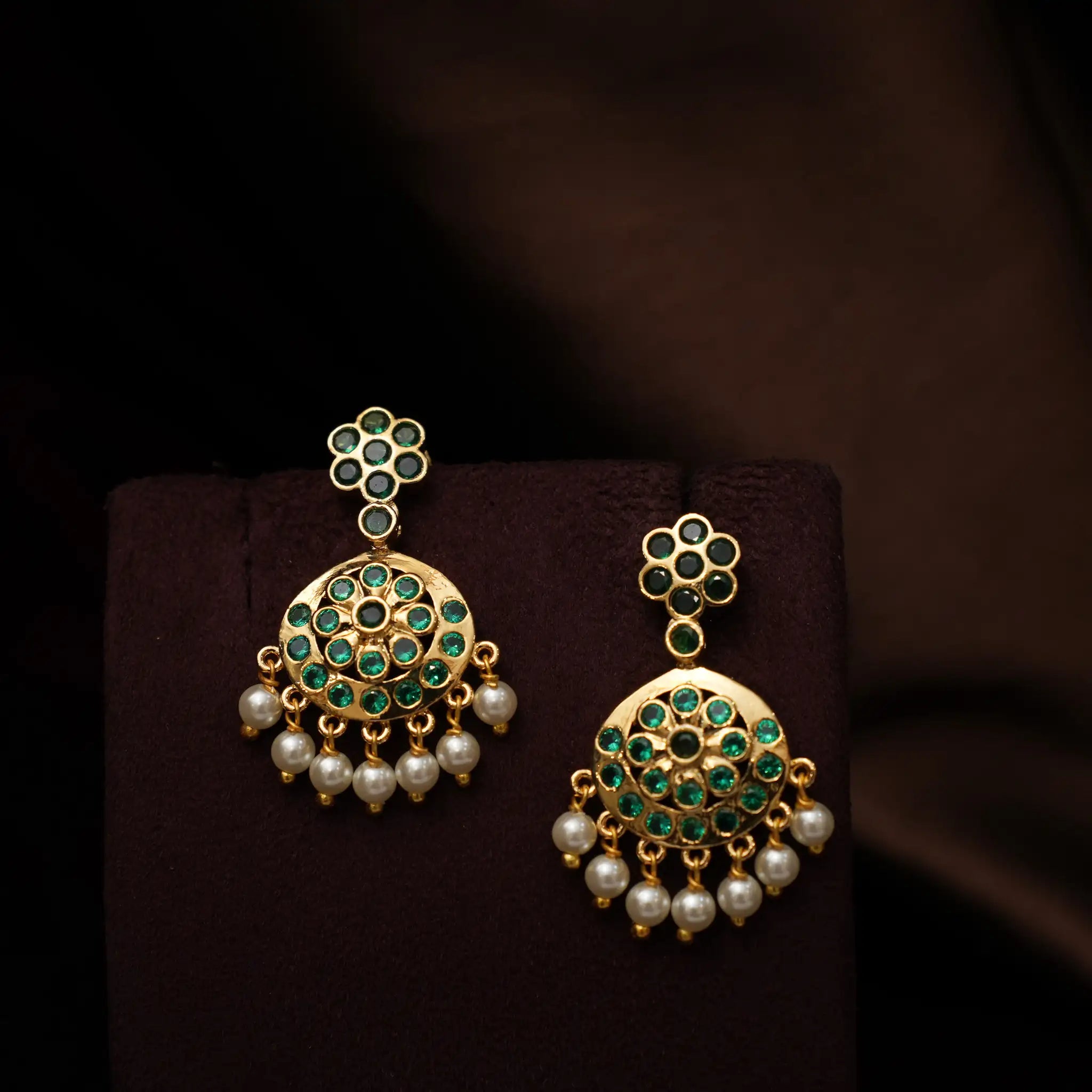 Dutt Antique Necklace - Ina