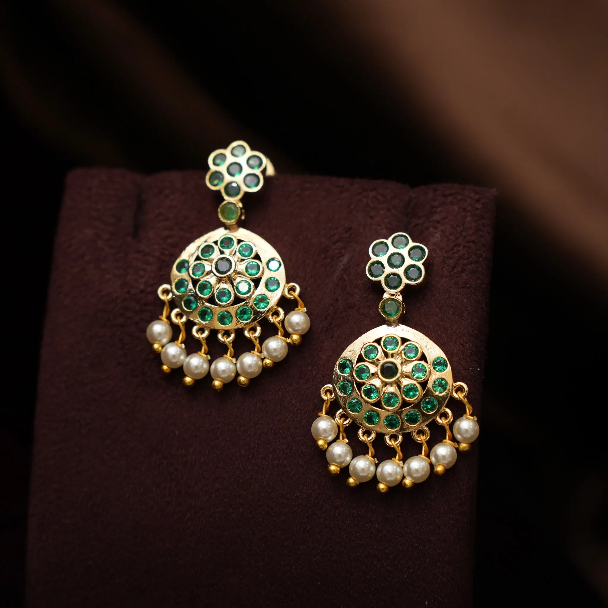 Dutt Antique Necklace - Jaya