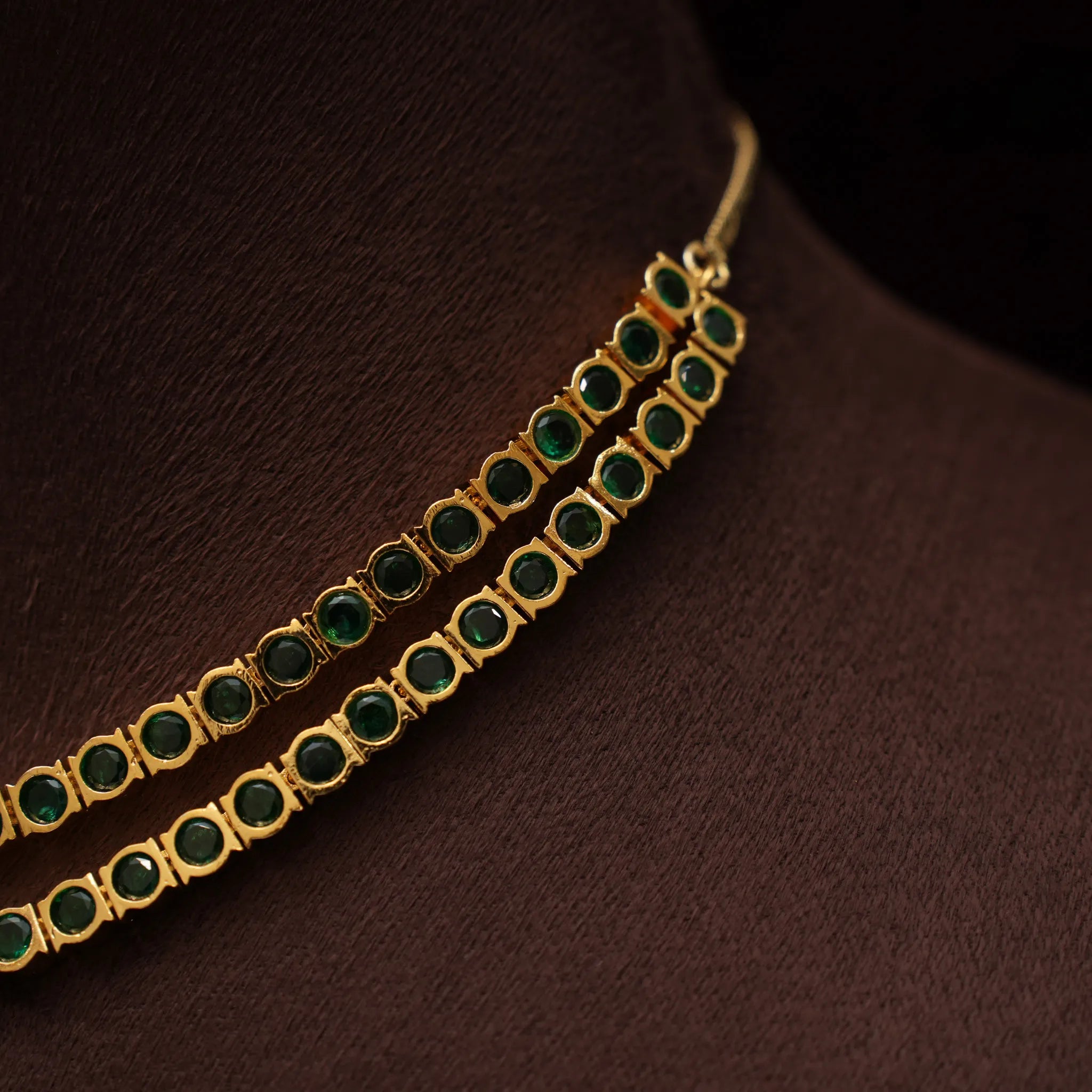 Dutt Antique Necklace - Jaya
