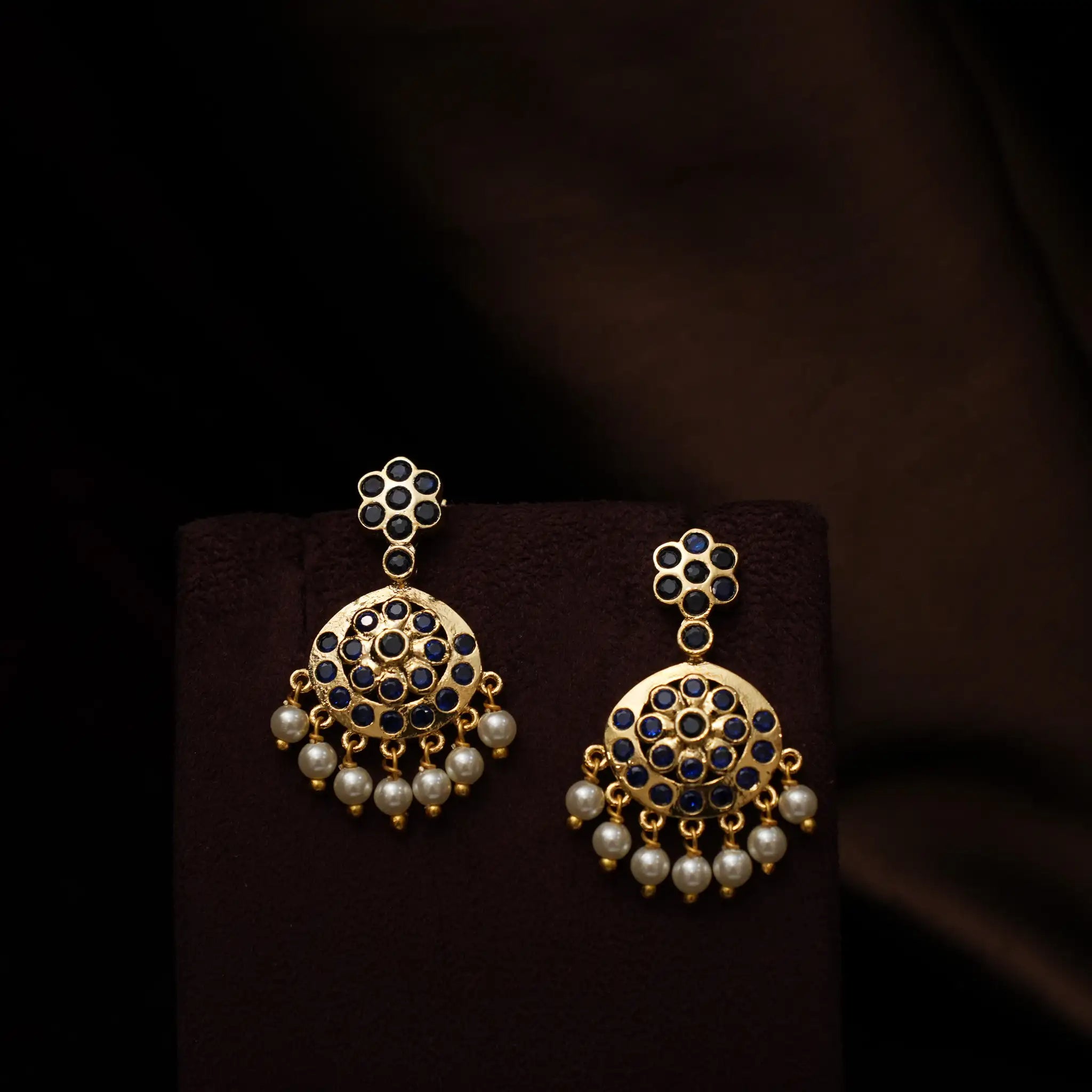 Dutt Antique Necklace - Kai