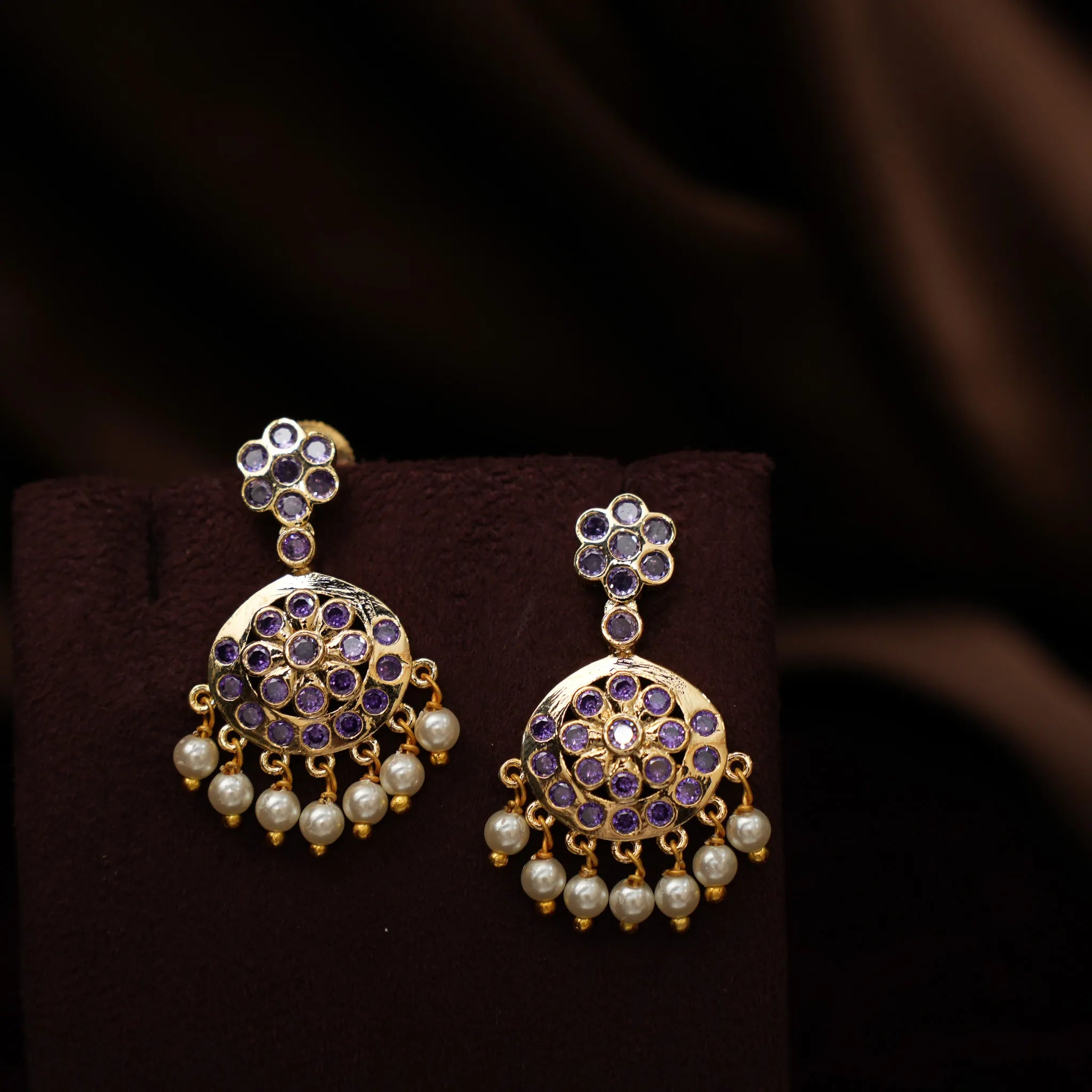 Dutt Antique Necklace - Mira