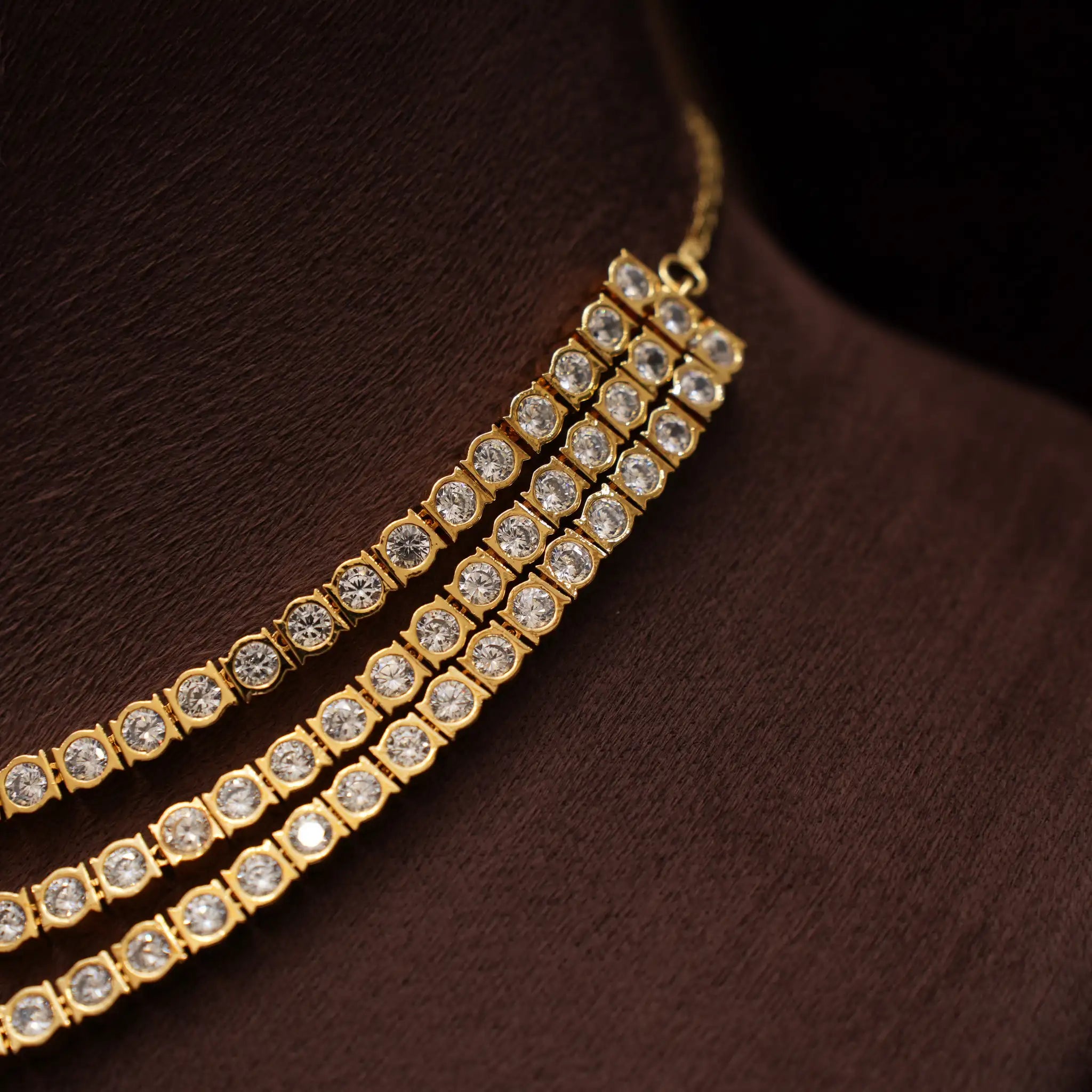 Dutt Antique Necklace - Remi
