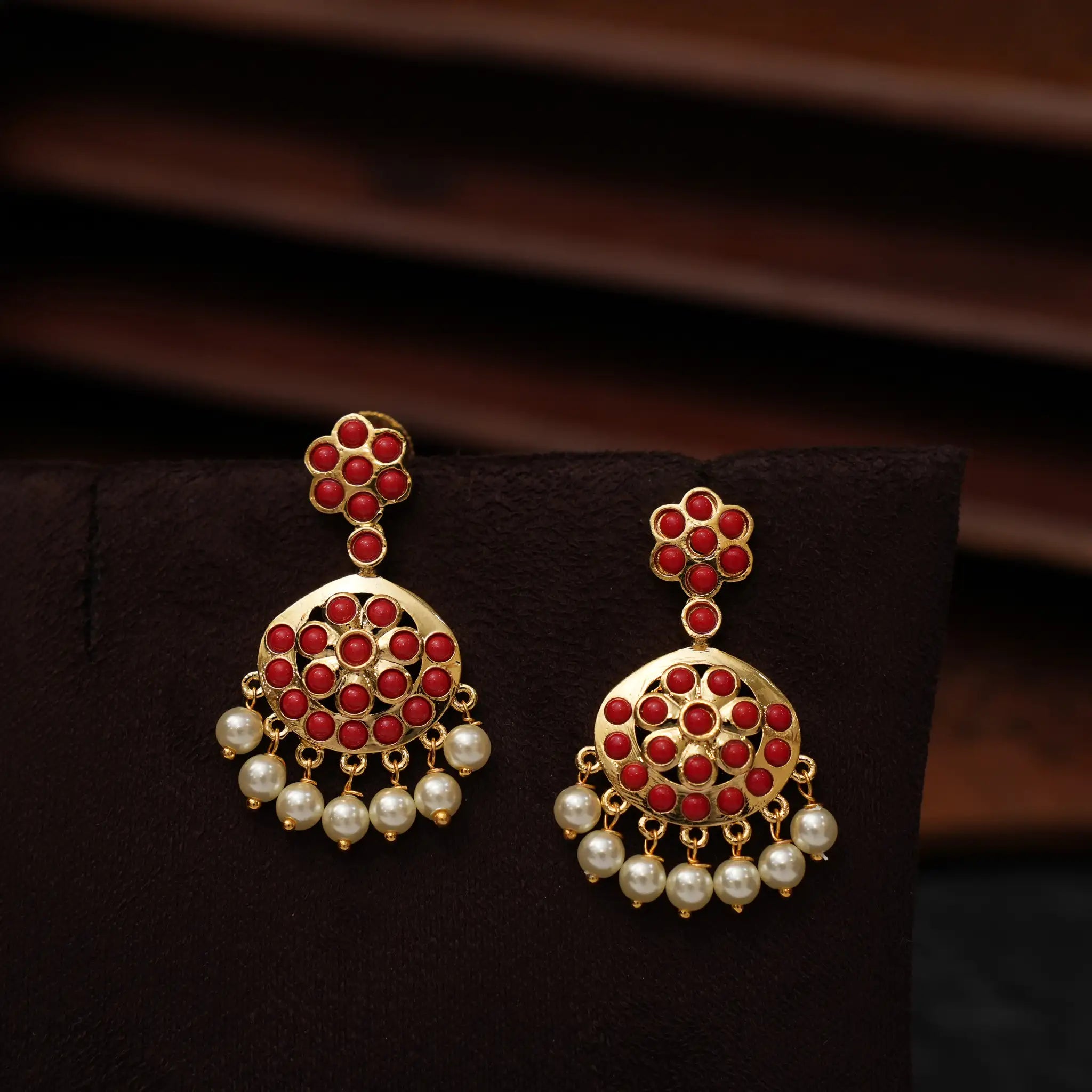 Dutt Antique Necklace - Ria