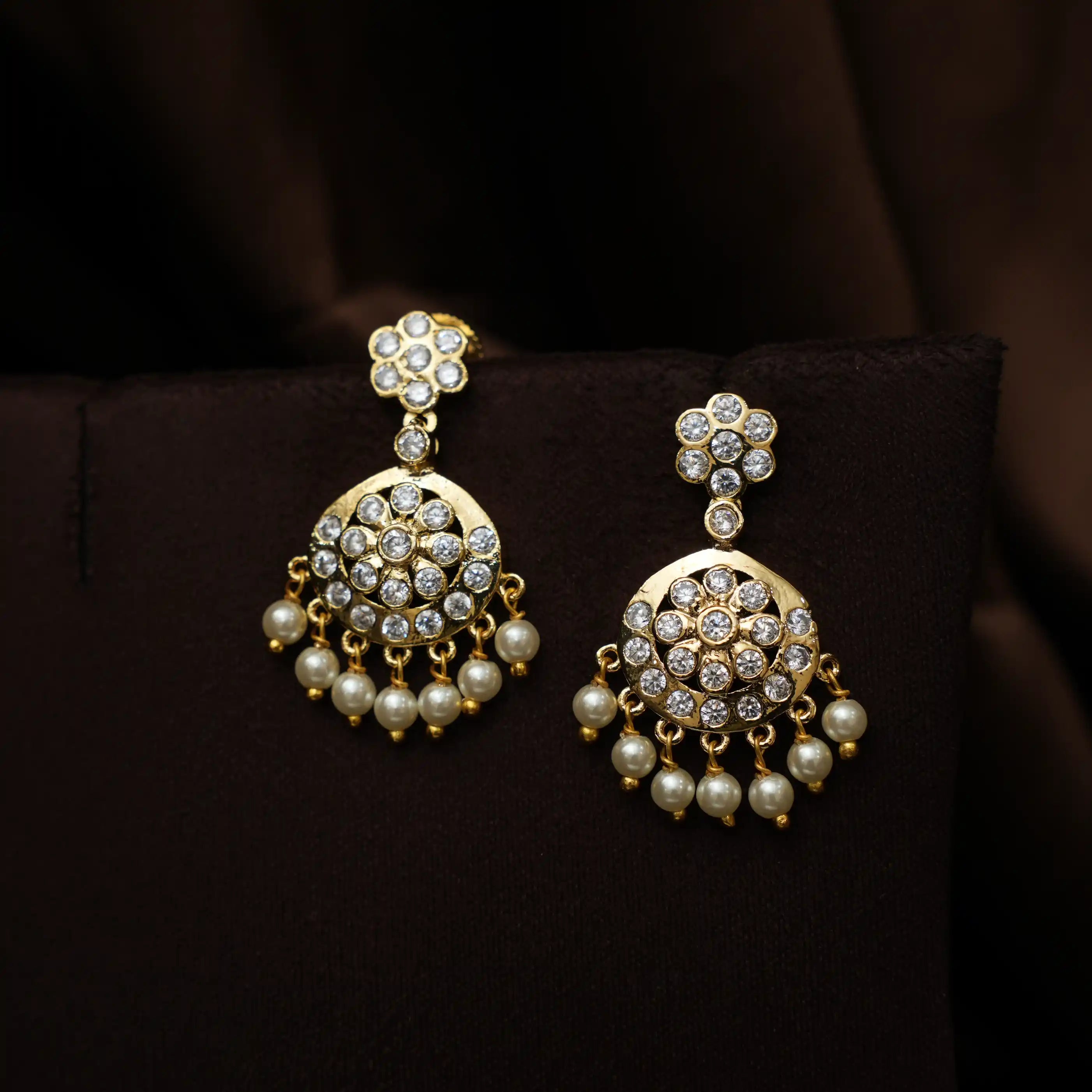 Dutt Antique Necklace - Roma