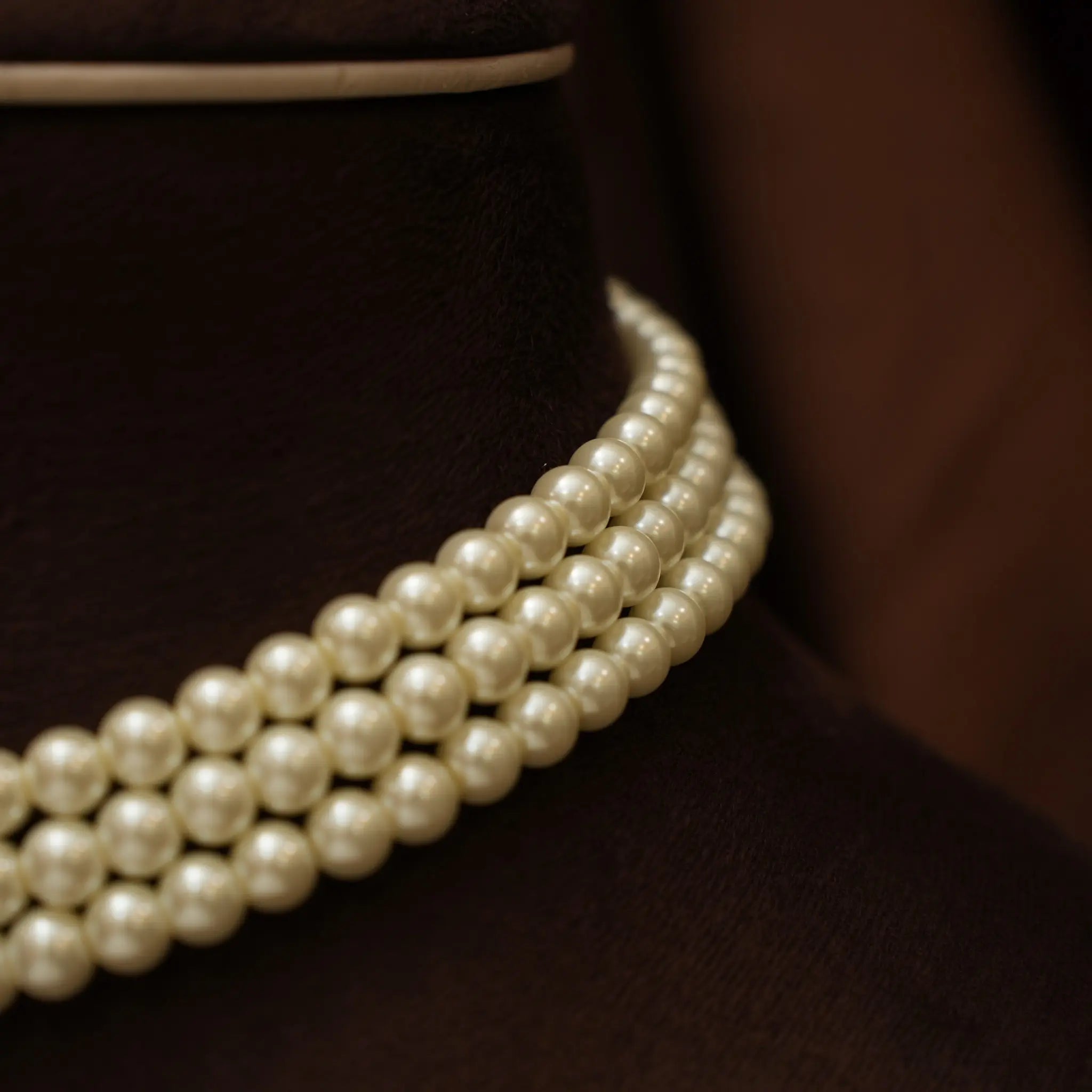 Eijaz Beaded Choker - Harshali