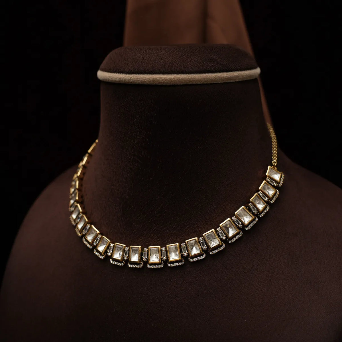 Ekanya Victorian Necklace