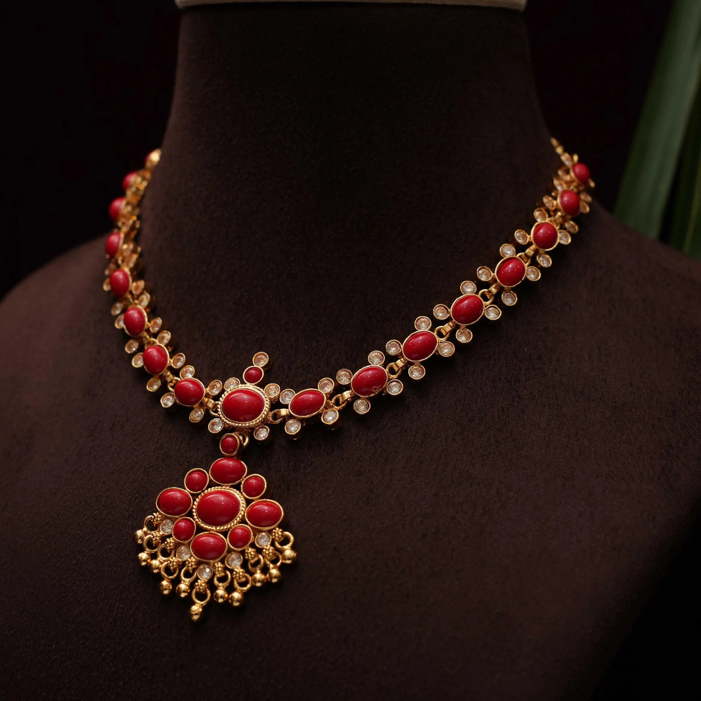 Ekisha Antique Necklace