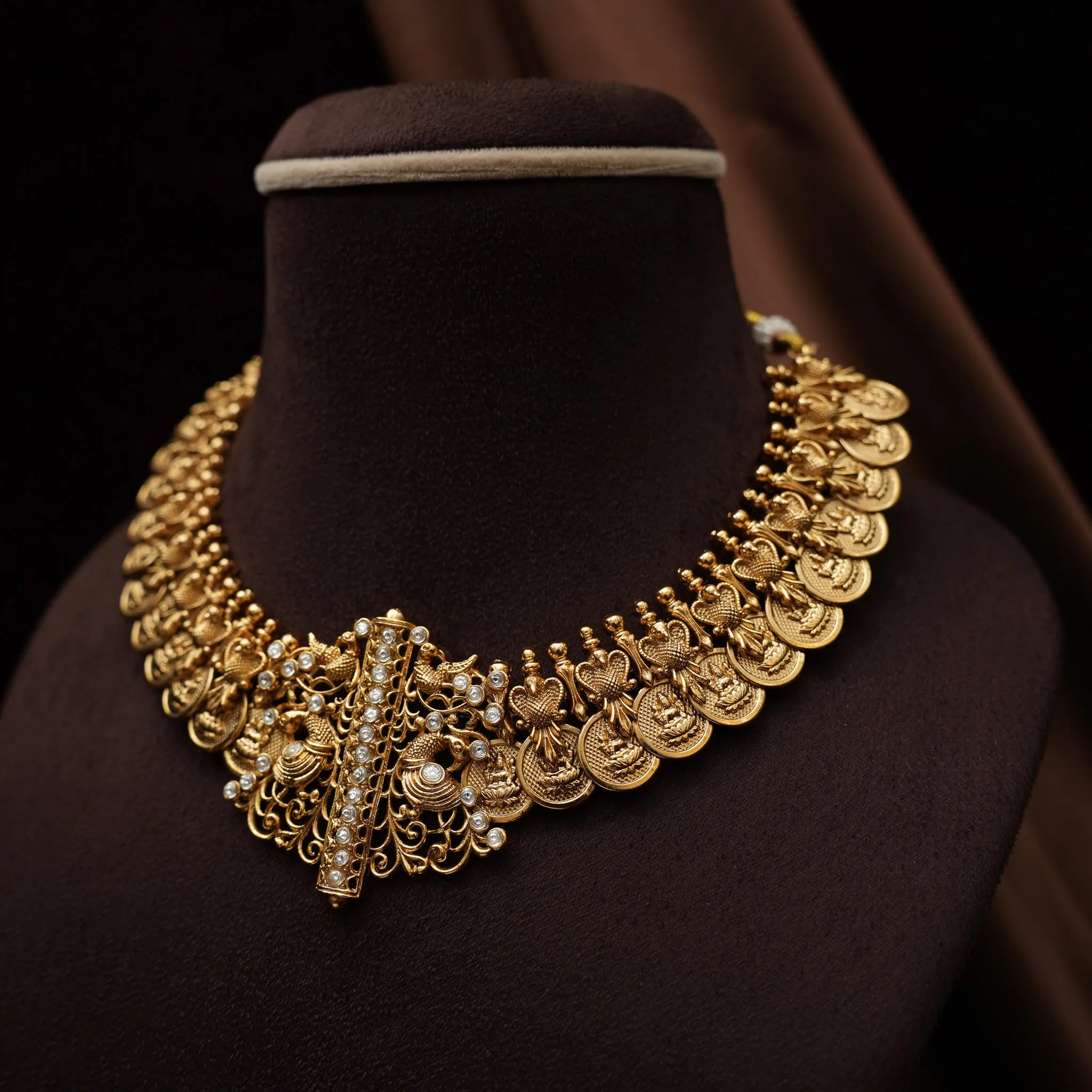 Eleanor Antique Necklace