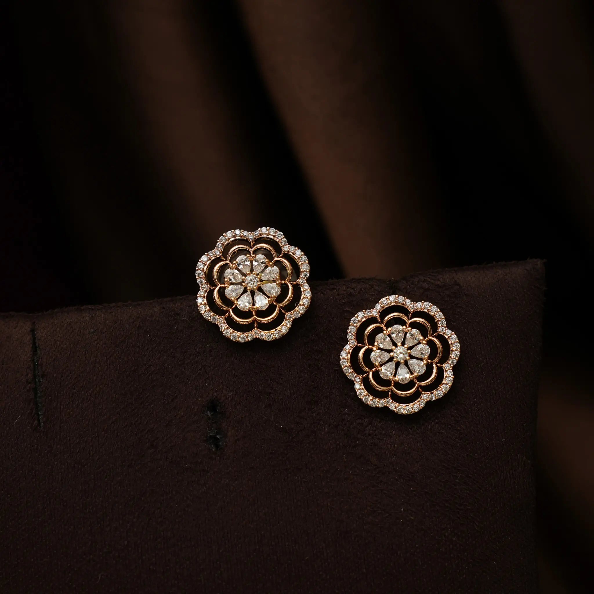 Esme Zircon Necklace