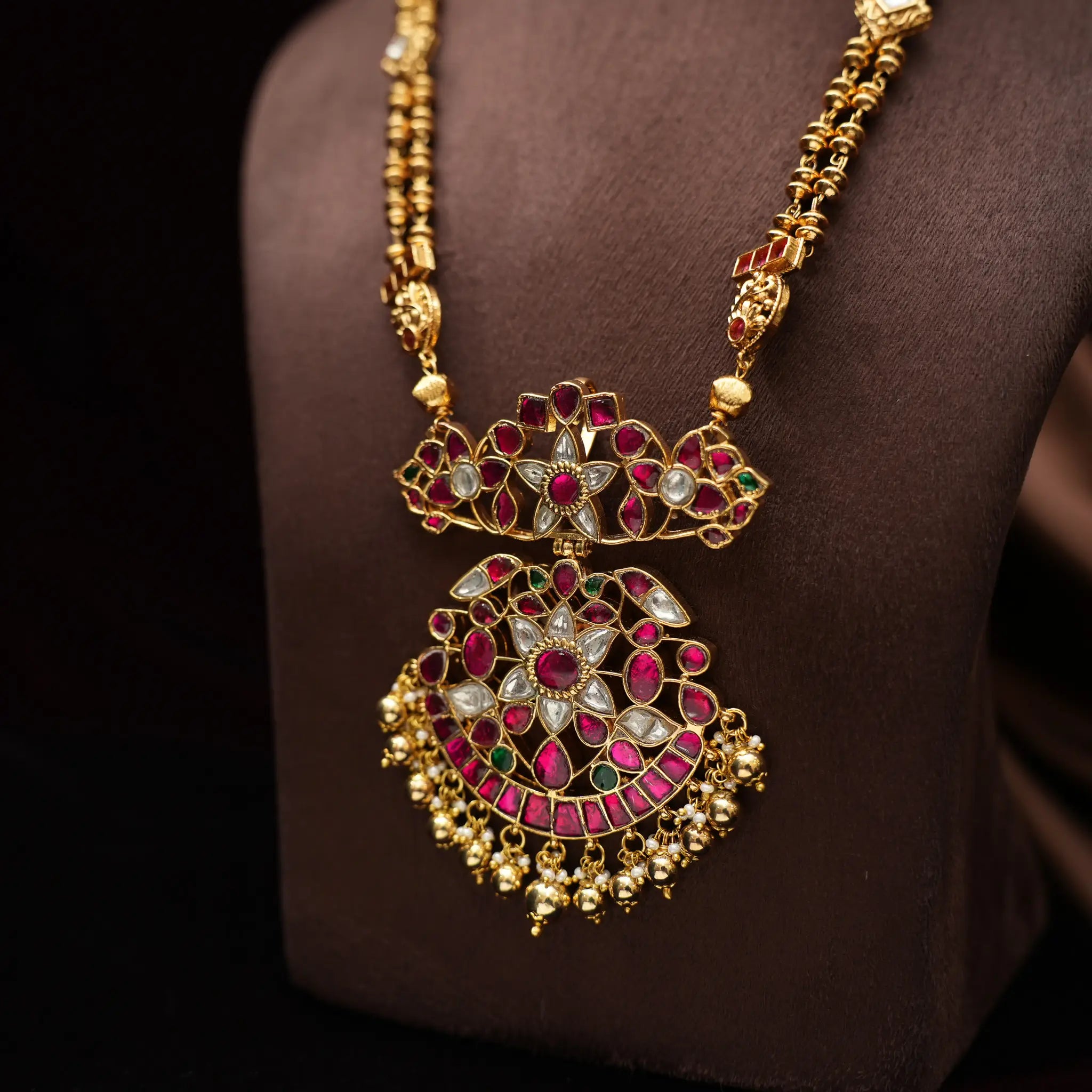 Ethan Statement Necklace