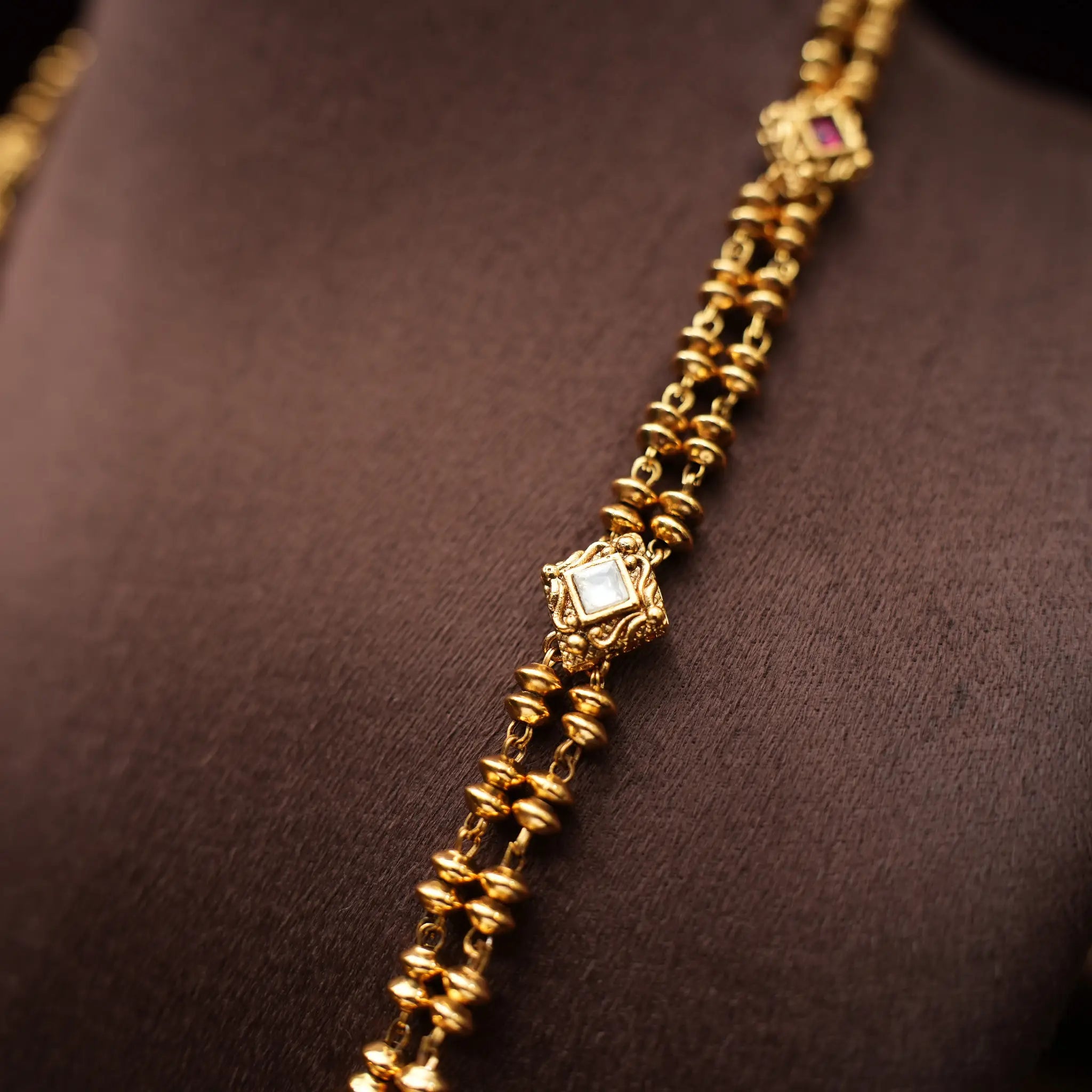 Ethan Statement Necklace