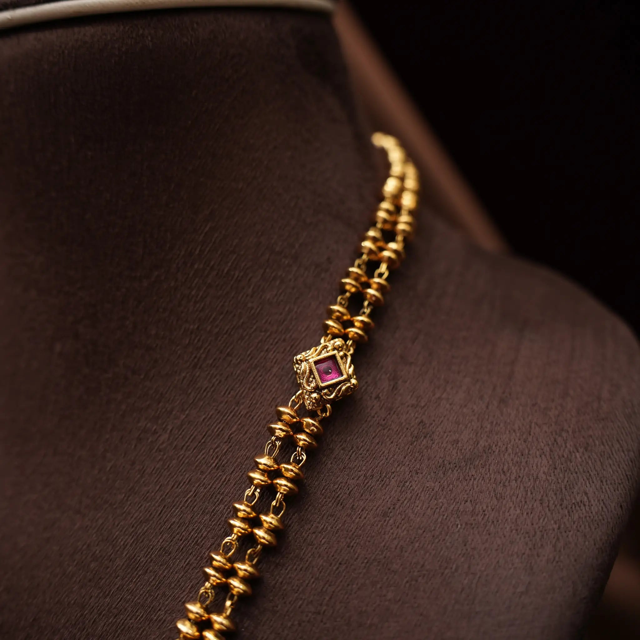 Ethan Statement Necklace