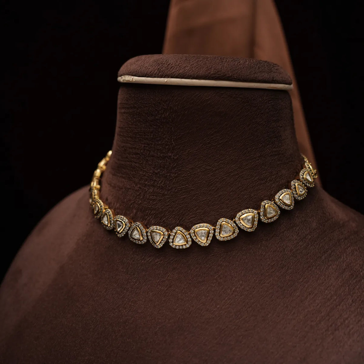 Fahmi Victorian Necklace