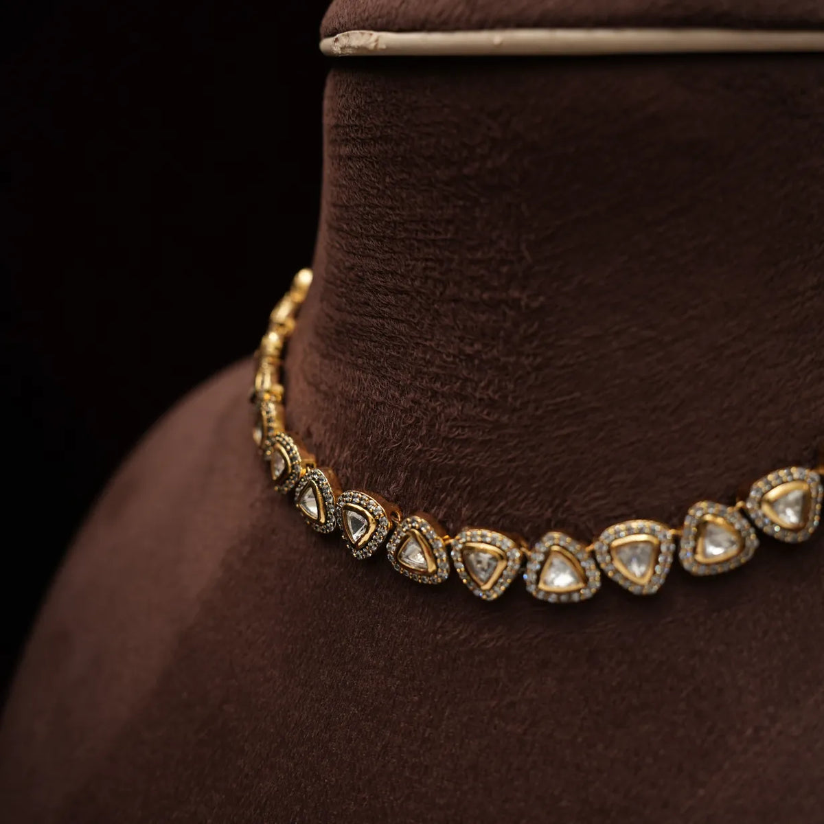 Fahmi Victorian Necklace