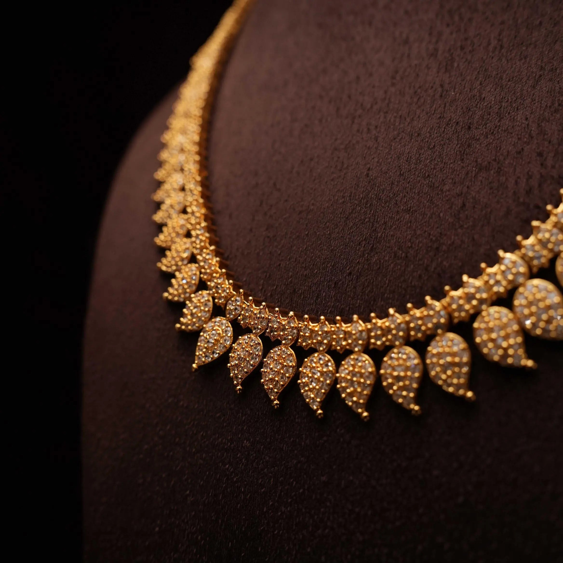 Falak Antique Necklace