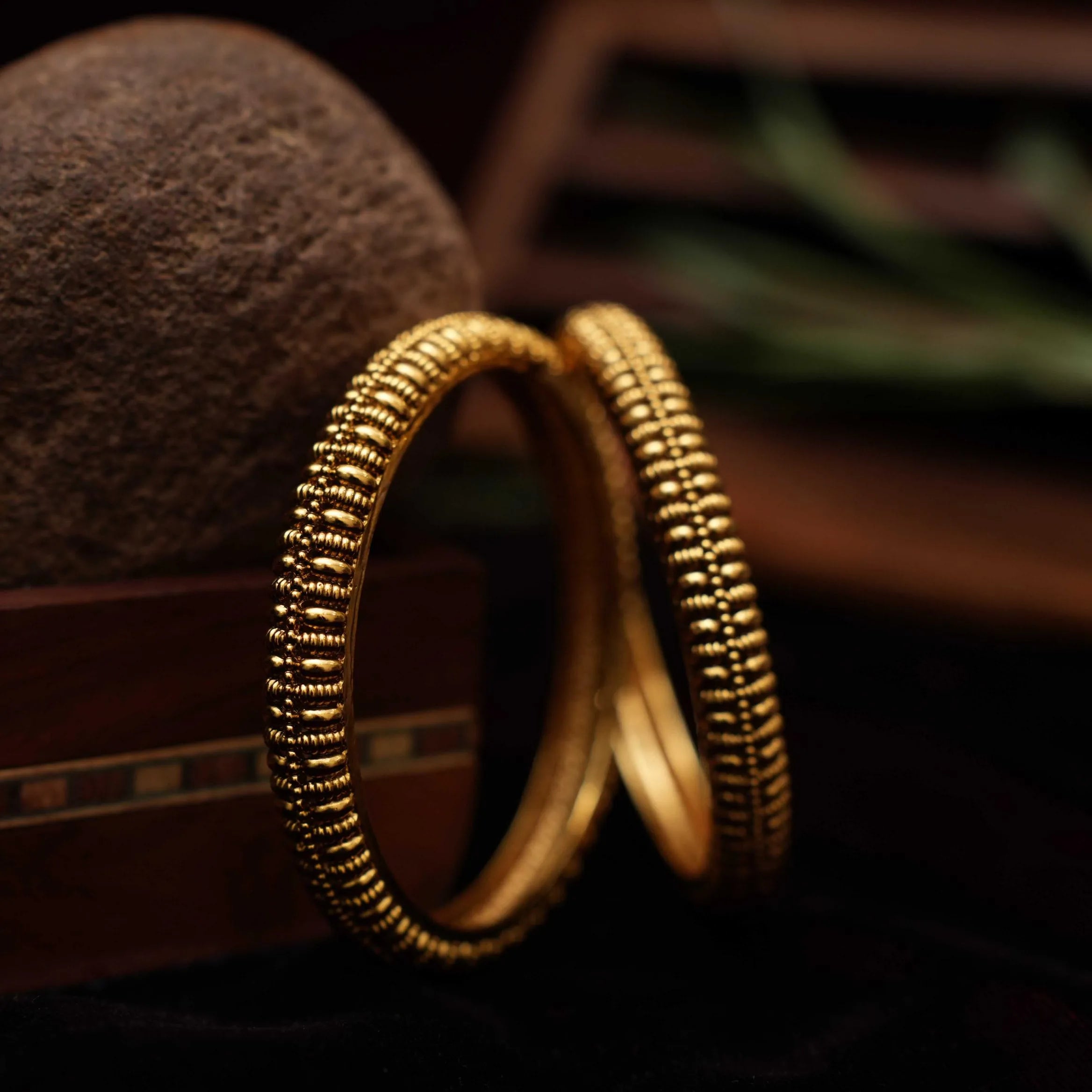 Feshika Antique Bangle - Rimli Boutique